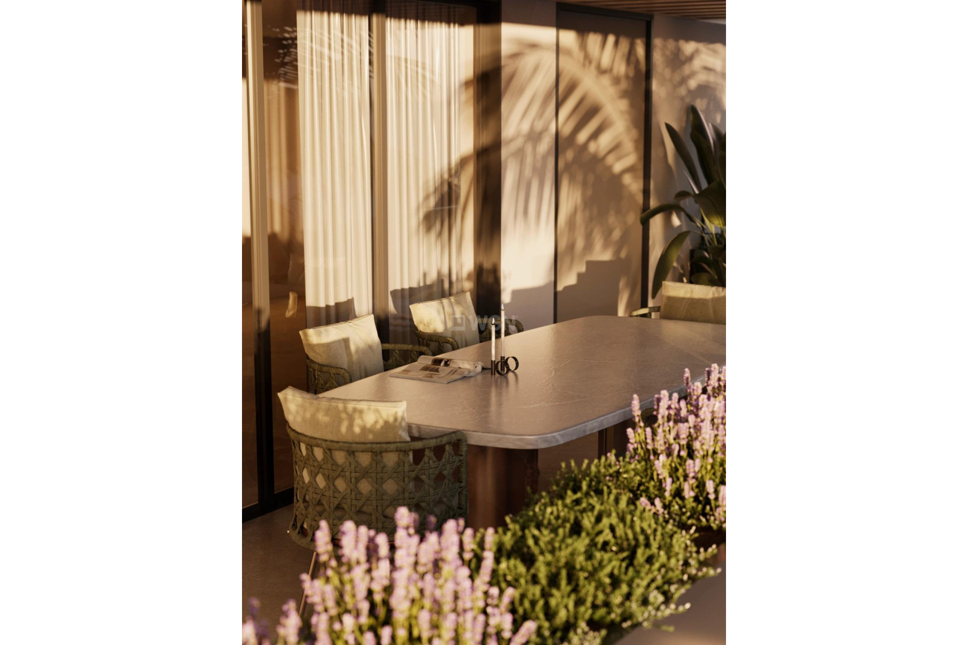 Obra nueva - Bungalow - Mijas - Urb. Buenavista