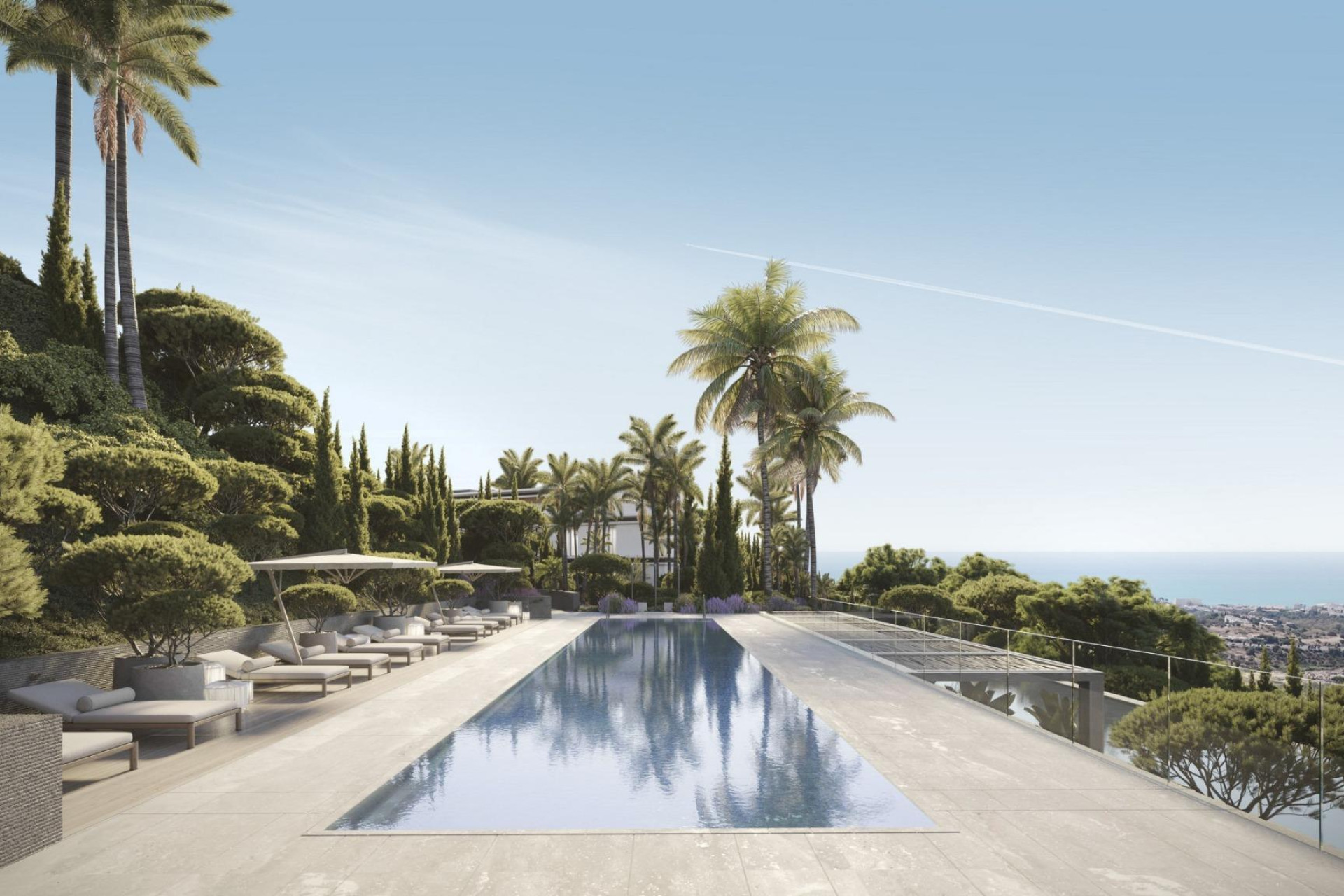 Obra nueva - Bungalow - Mijas - Urb. Buenavista