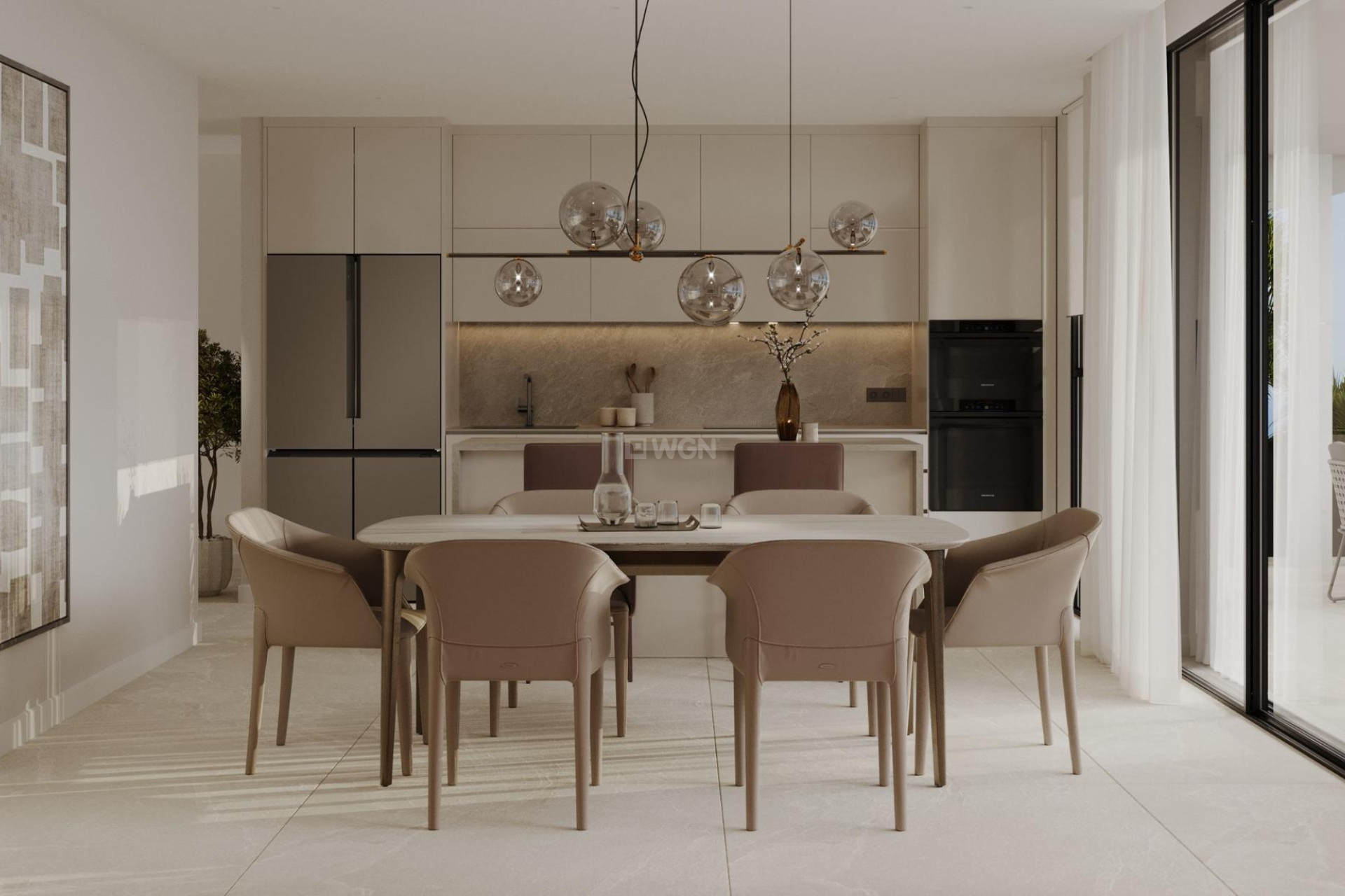 Obra nueva - Bungalow - Mijas - Urb. Buenavista