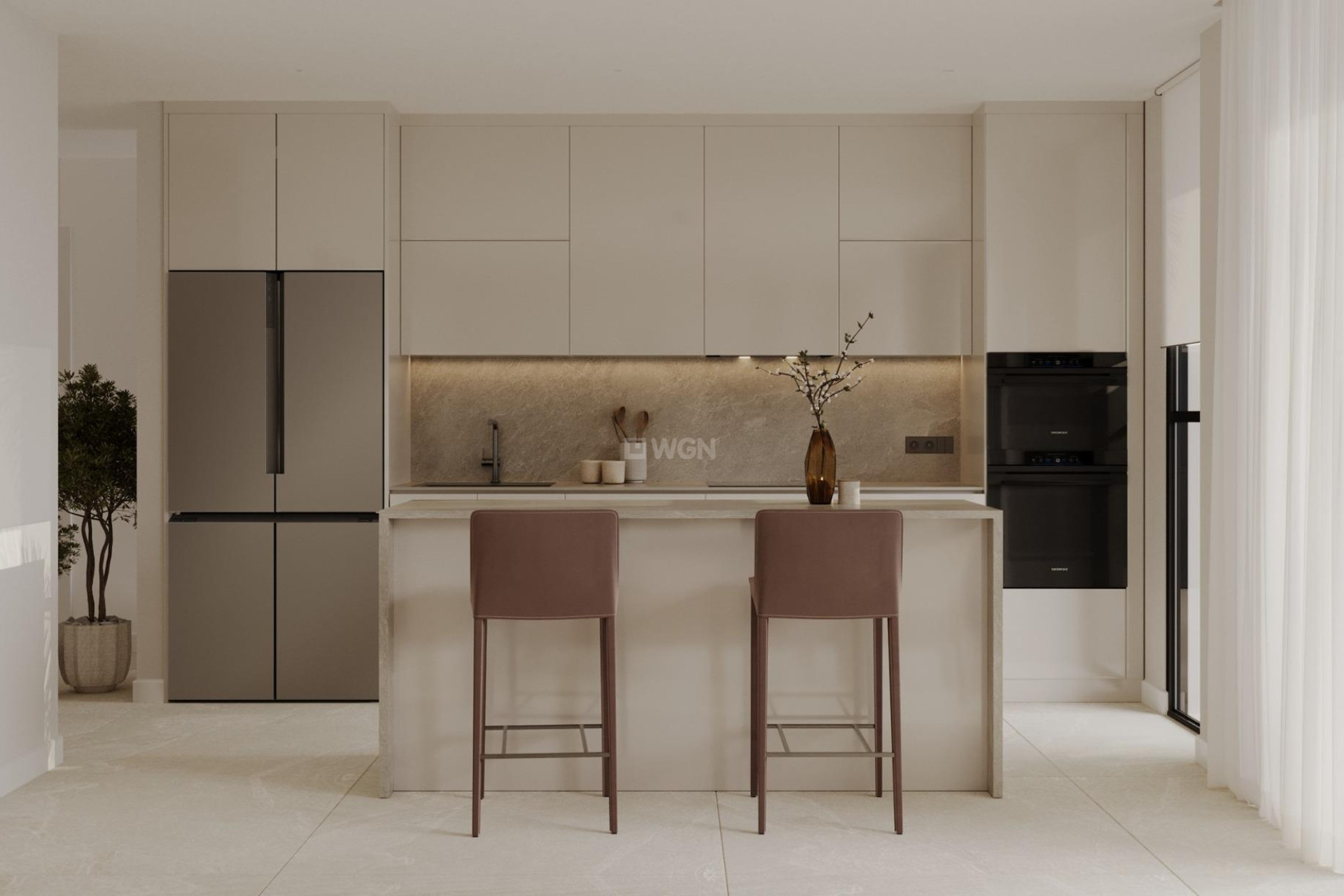 Obra nueva - Bungalow - Mijas - Urb. Buenavista