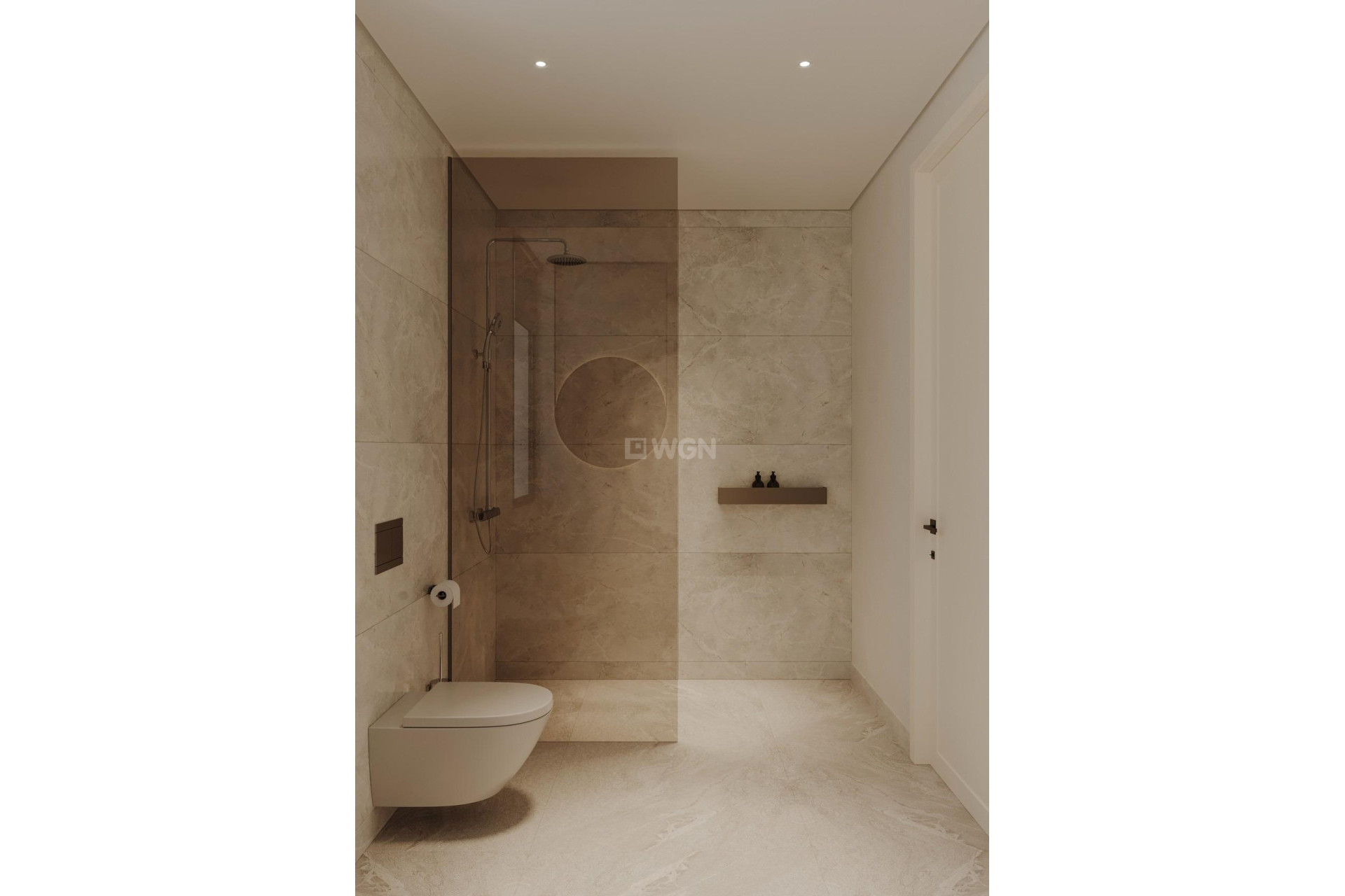 Obra nueva - Bungalow - Mijas - Urb. Buenavista