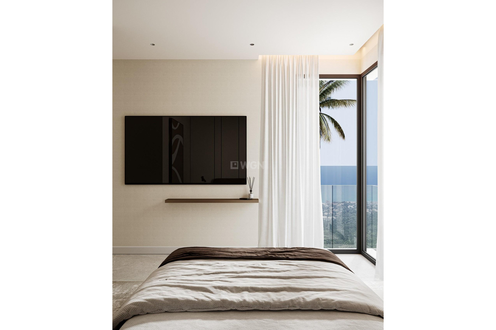 Obra nueva - Bungalow - Mijas - Urb. Buenavista