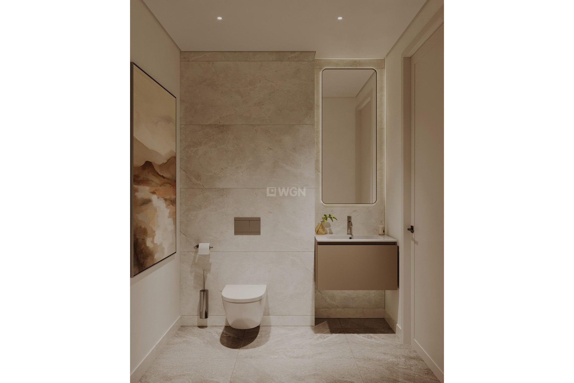 Obra nueva - Bungalow - Mijas - Urb. Buenavista