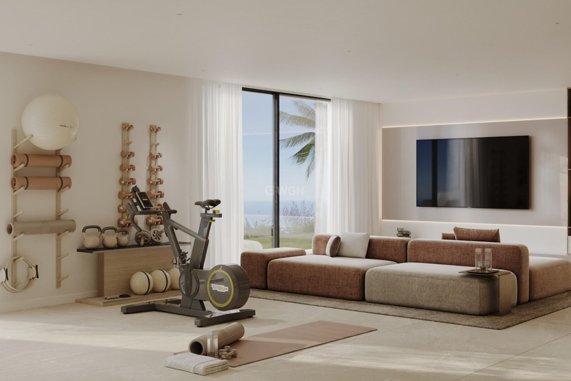 Obra nueva - Bungalow - Mijas - Urb. Buenavista