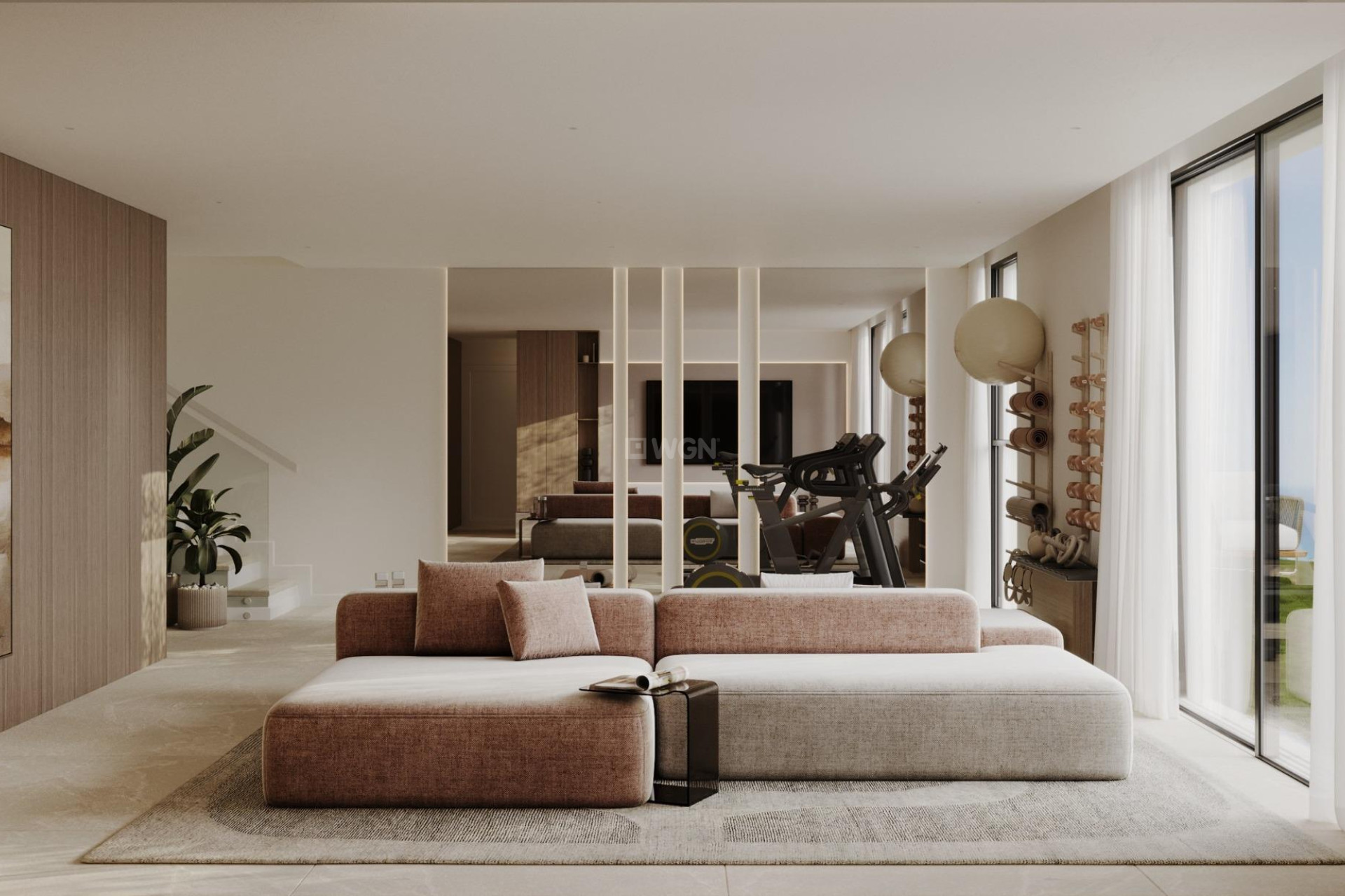 Obra nueva - Bungalow - Mijas - Urb. Buenavista