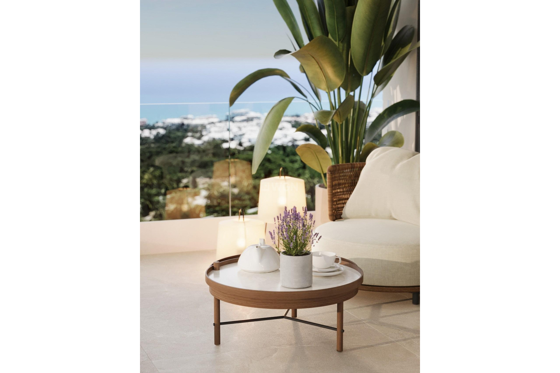 Obra nueva - Bungalow - Mijas - Urb. Buenavista