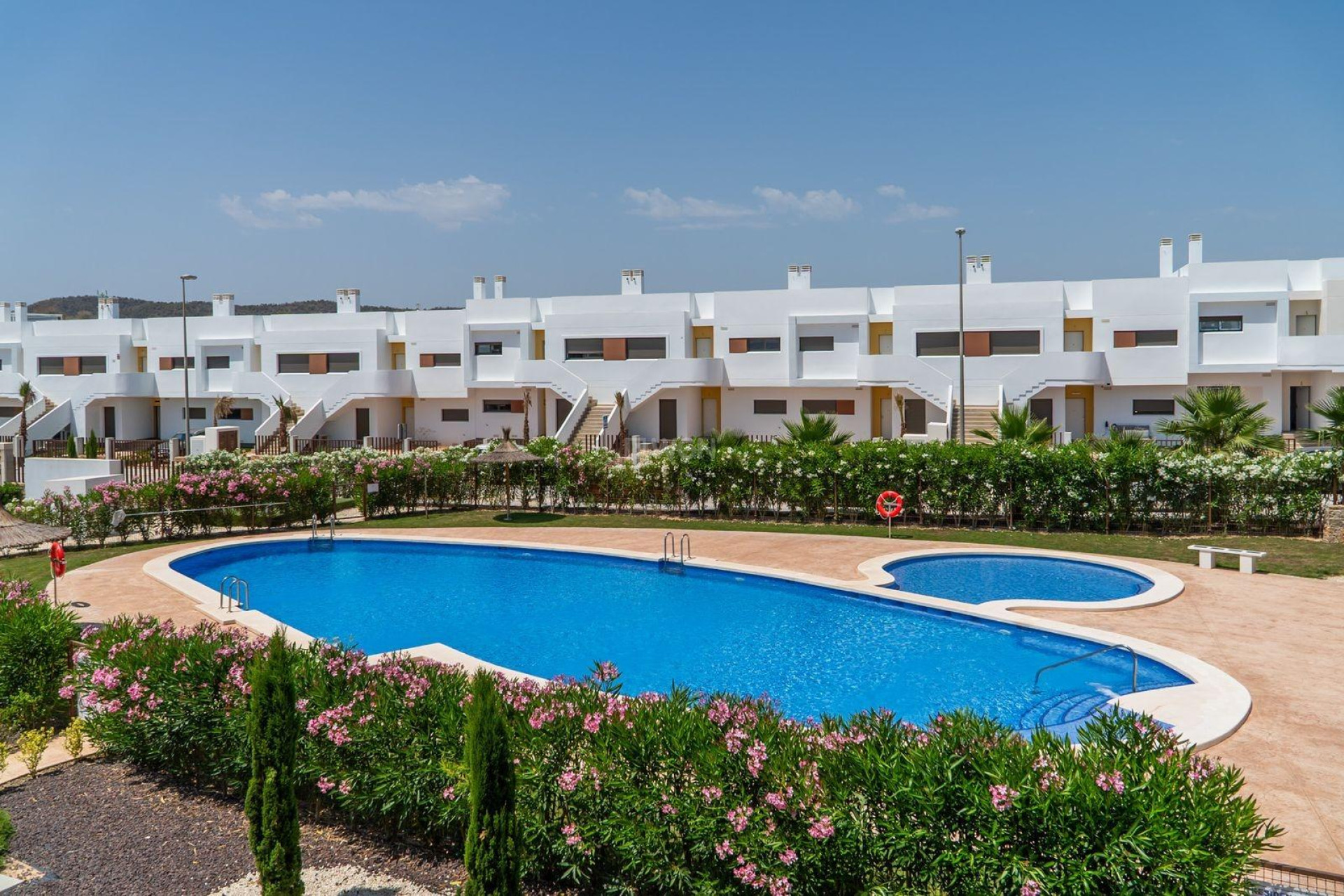 Obra nueva - Bungalow - Orihuela - Vistabella Golf