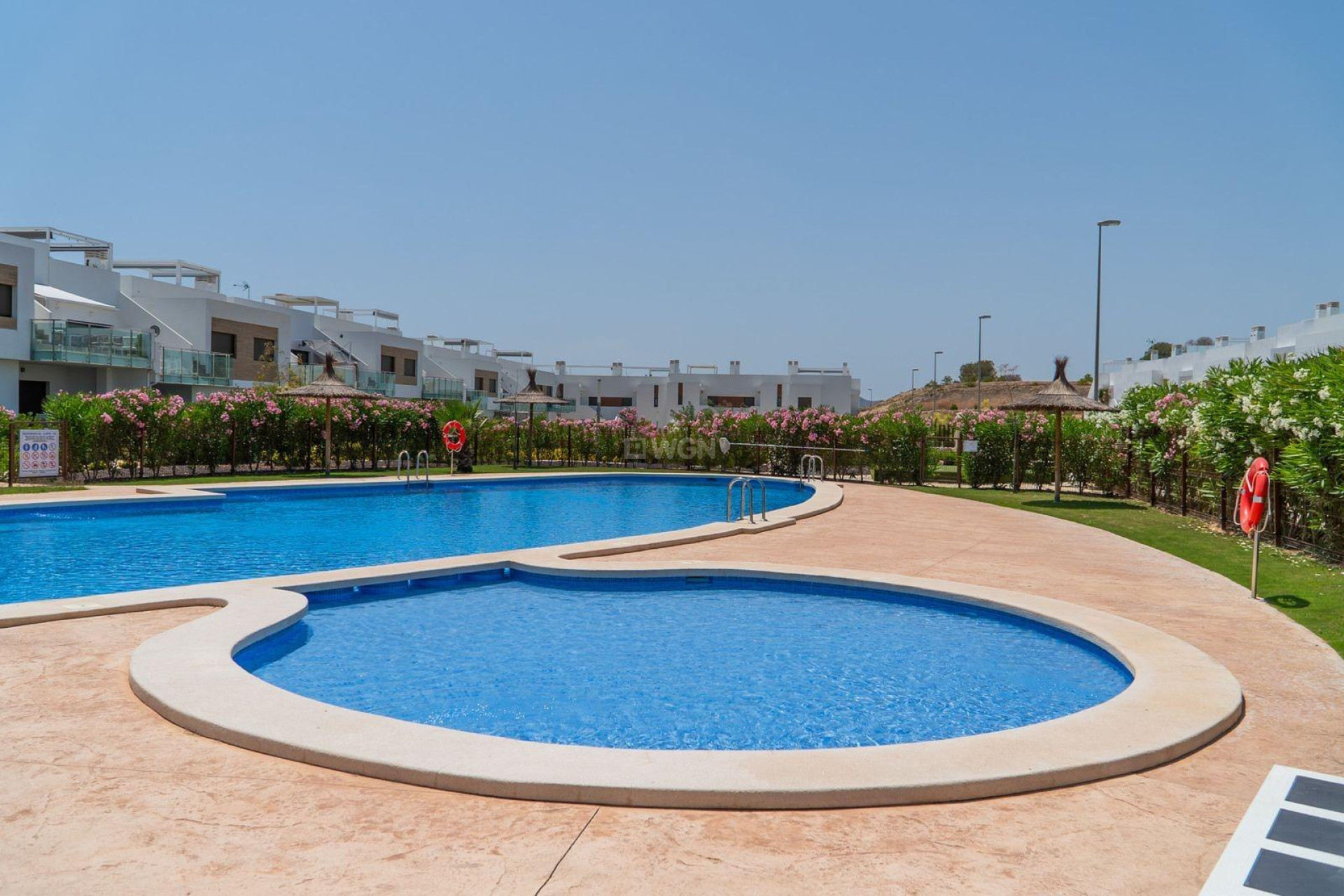 Obra nueva - Bungalow - Orihuela - Vistabella Golf