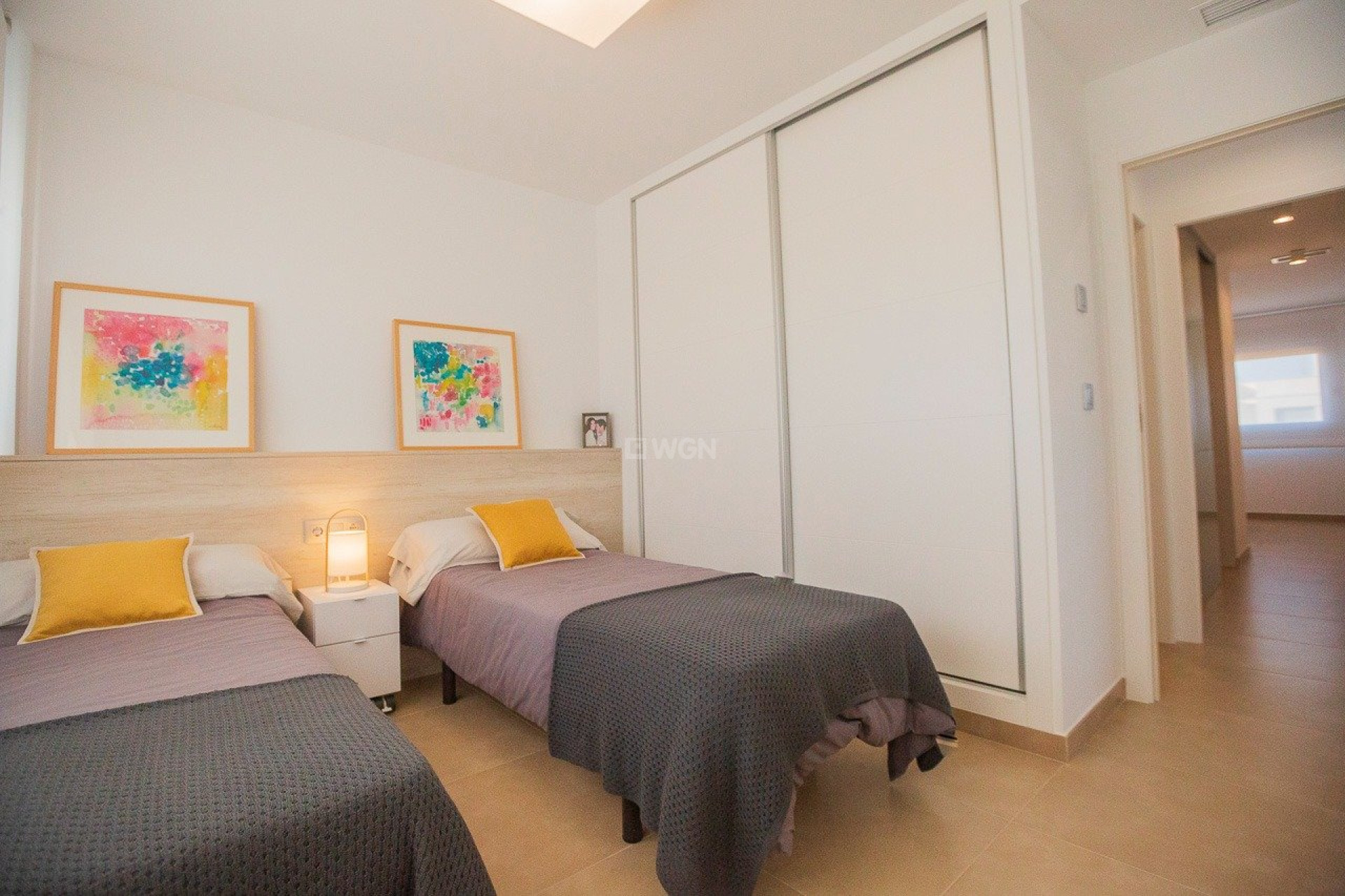 Obra nueva - Bungalow - Orihuela - Vistabella Golf