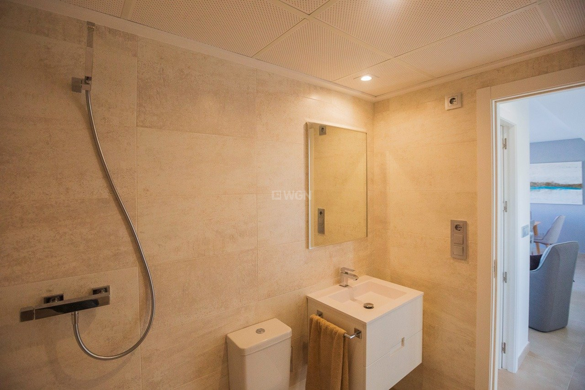 Obra nueva - Bungalow - Orihuela - Vistabella Golf