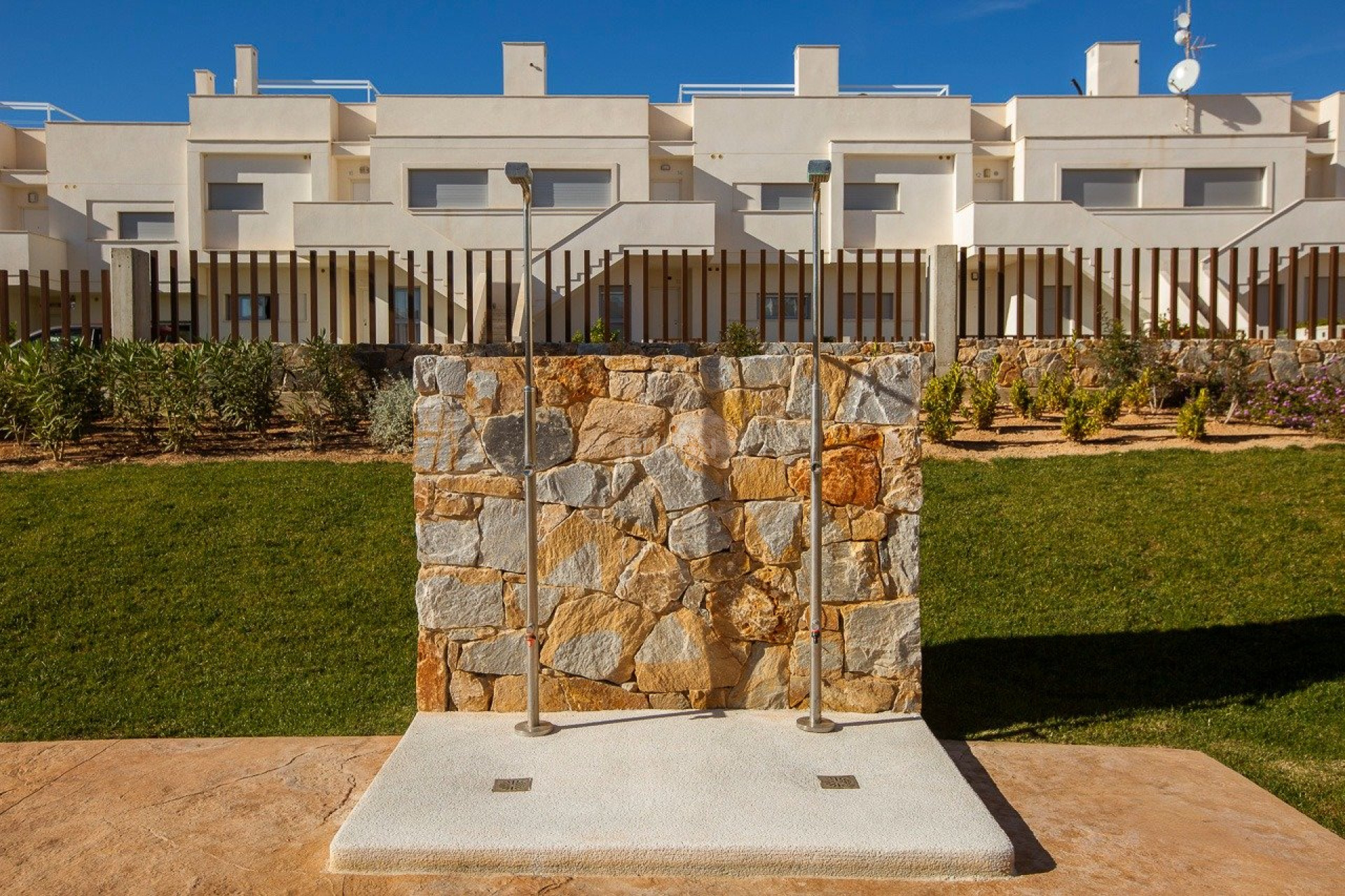Obra nueva - Bungalow - Orihuela - Vistabella Golf