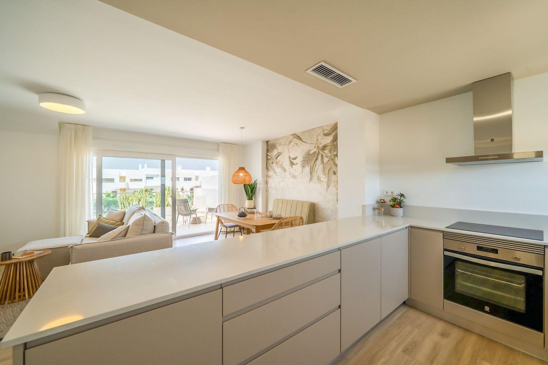 Obra nueva - Bungalow - Orihuela - Vistabella Golf