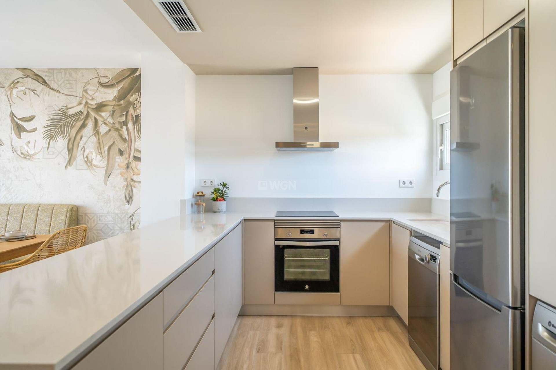 Obra nueva - Bungalow - Orihuela - Vistabella Golf