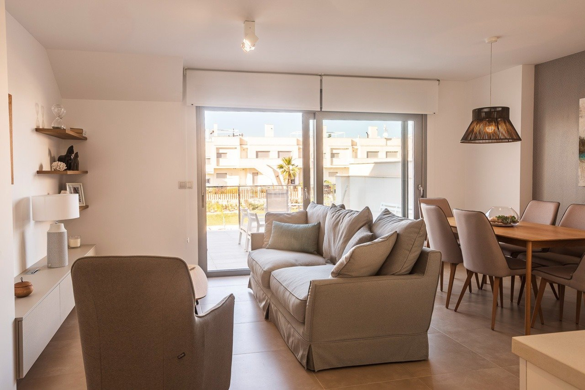 Obra nueva - Bungalow - Orihuela - Vistabella Golf