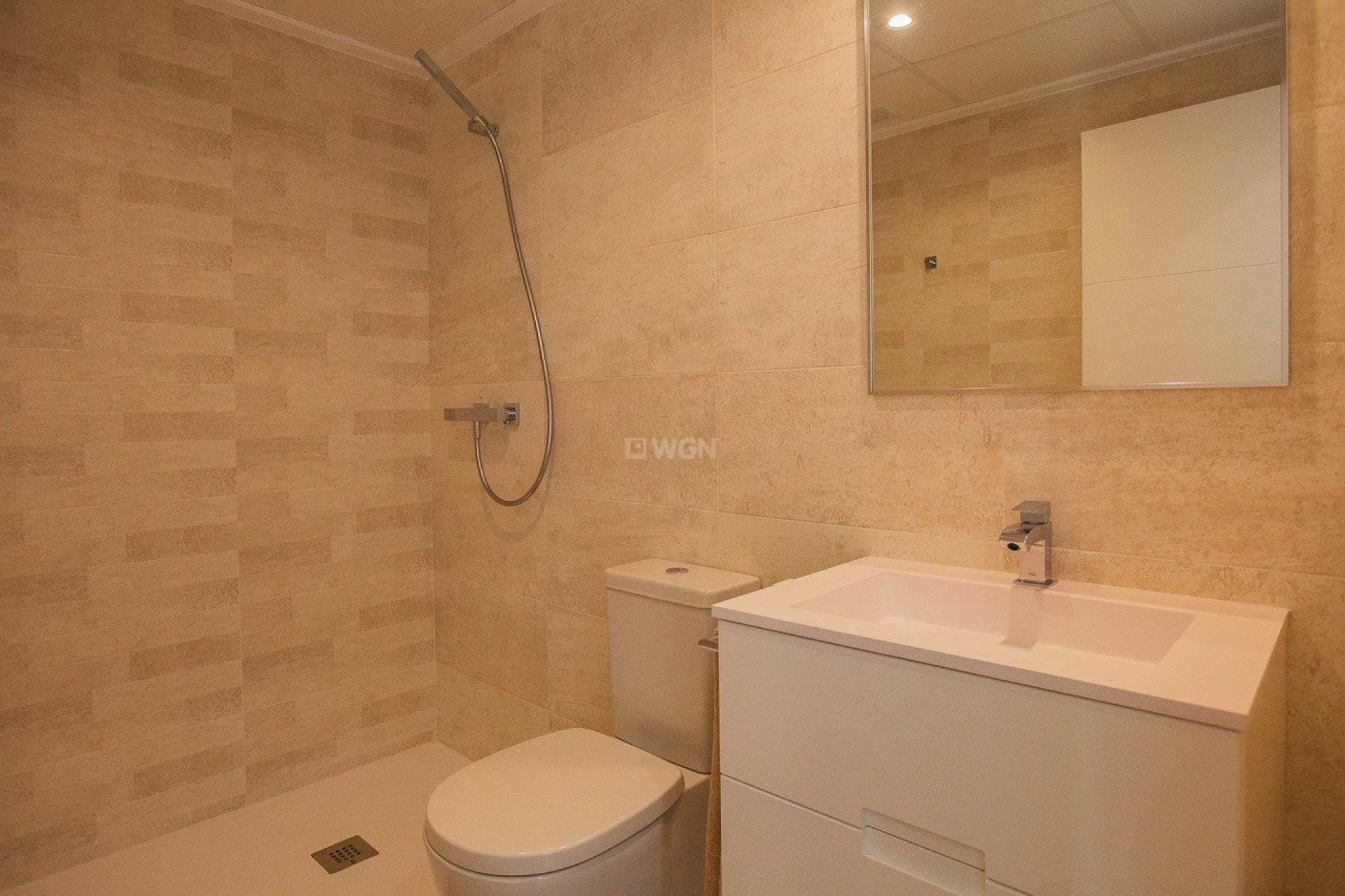 Obra nueva - Bungalow - Orihuela - Vistabella Golf