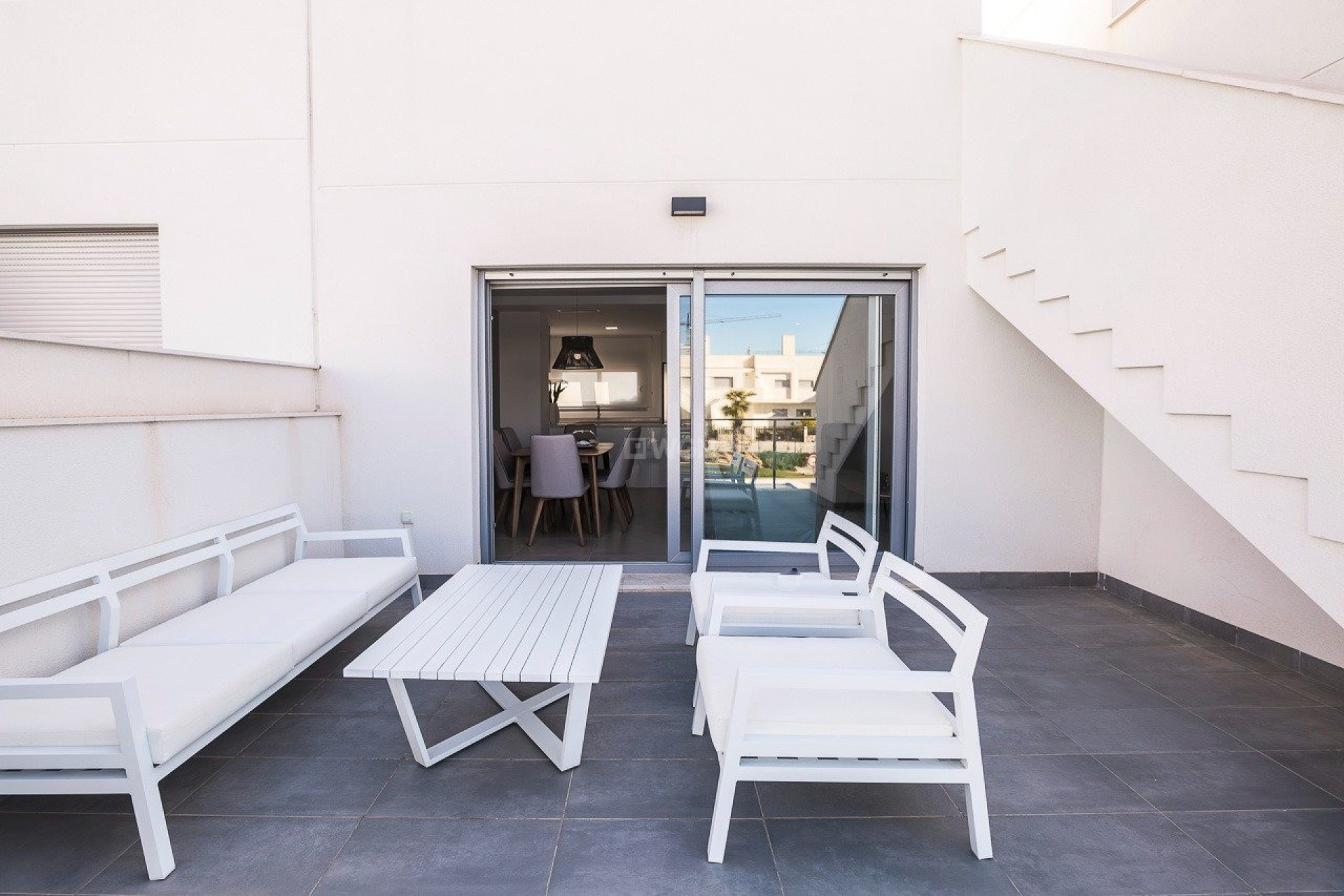 Obra nueva - Bungalow - Orihuela - Vistabella Golf