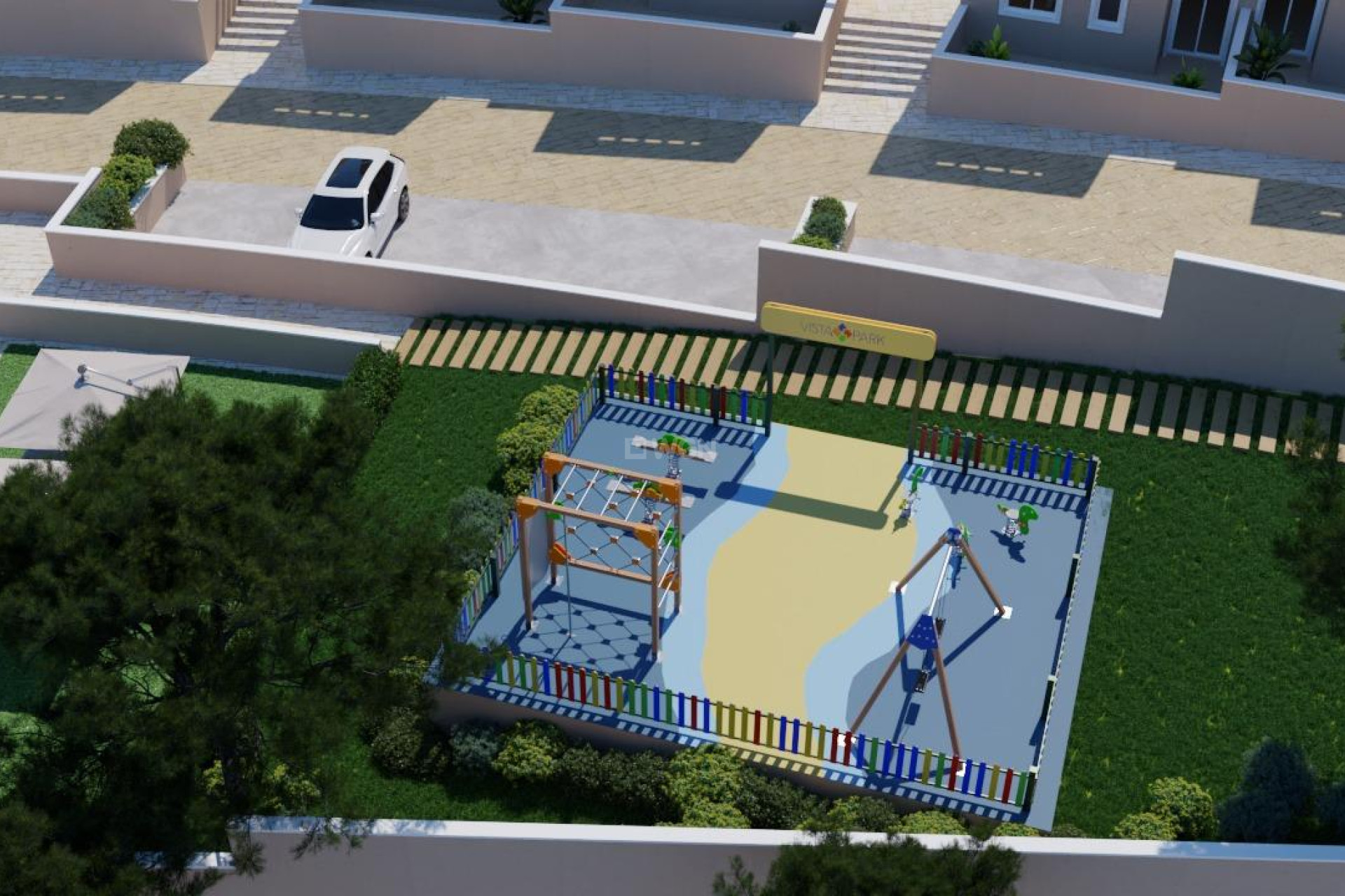Obra nueva - Bungalow - Pilar de la Horadada - Lo Romero Golf