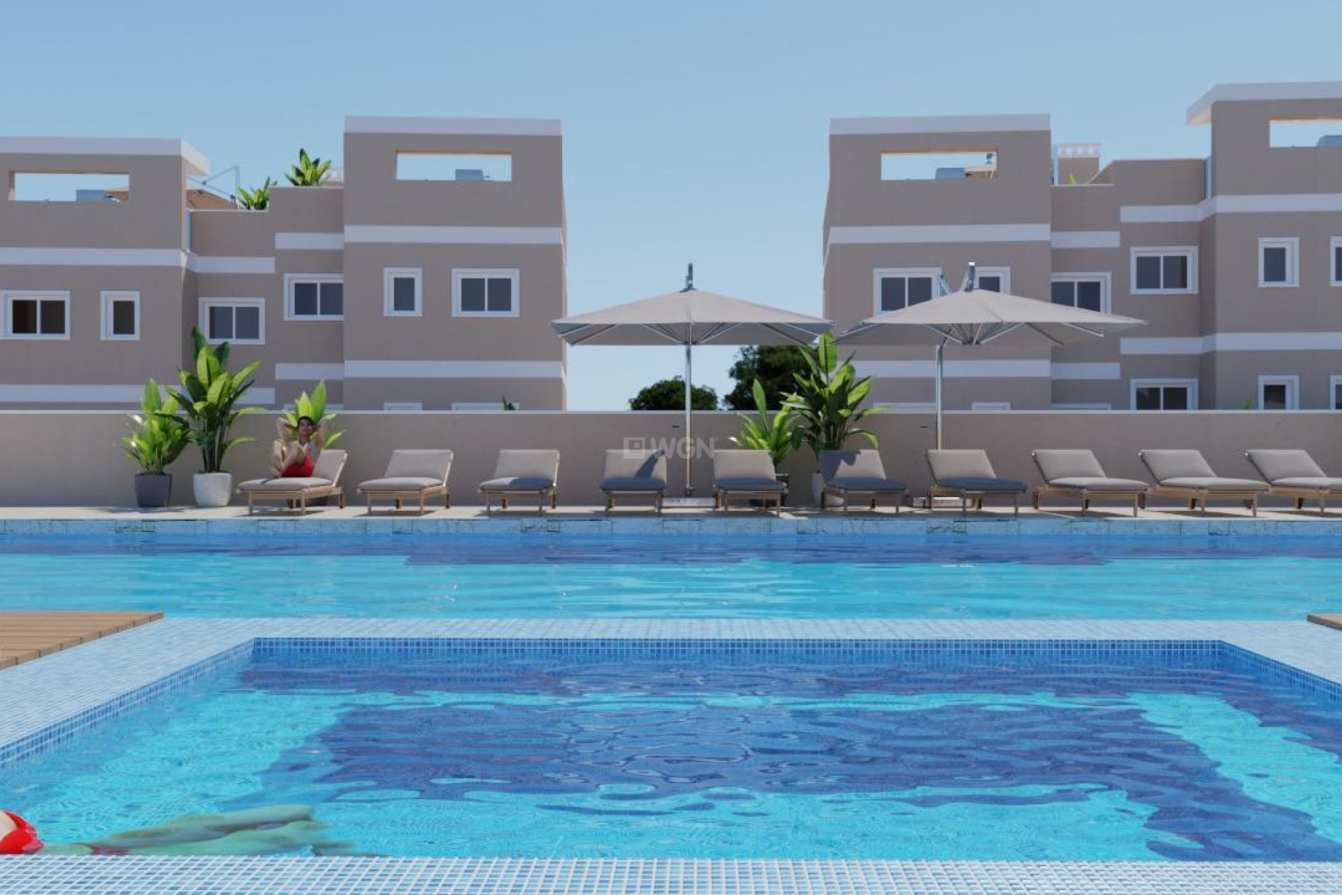 Obra nueva - Bungalow - Pilar de la Horadada - Lo Romero Golf