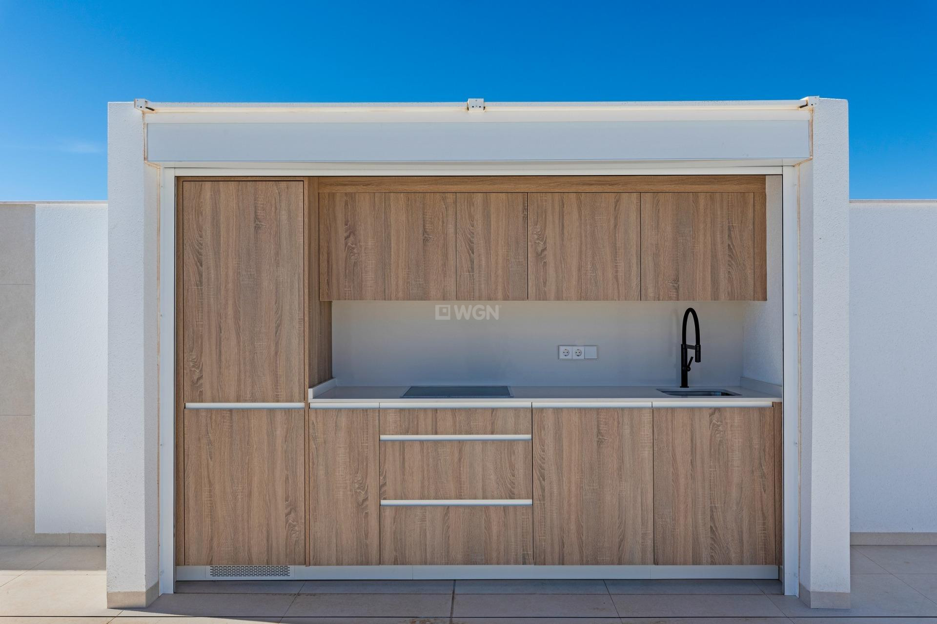 Obra nueva - Bungalow - Pilar de la Horadada - Parque del Mediterraneo