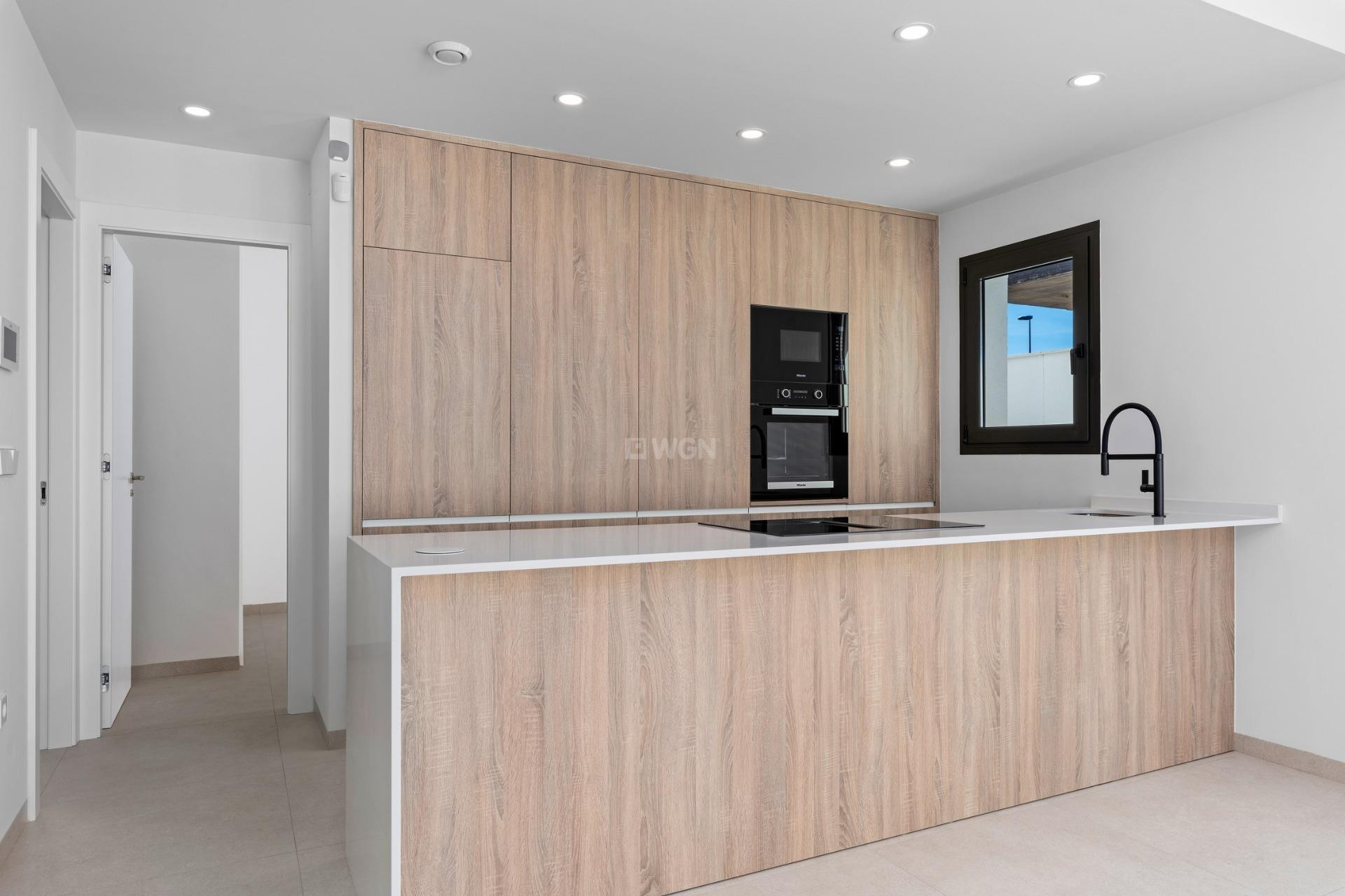 Obra nueva - Bungalow - Pilar de la Horadada - Parque del Mediterraneo