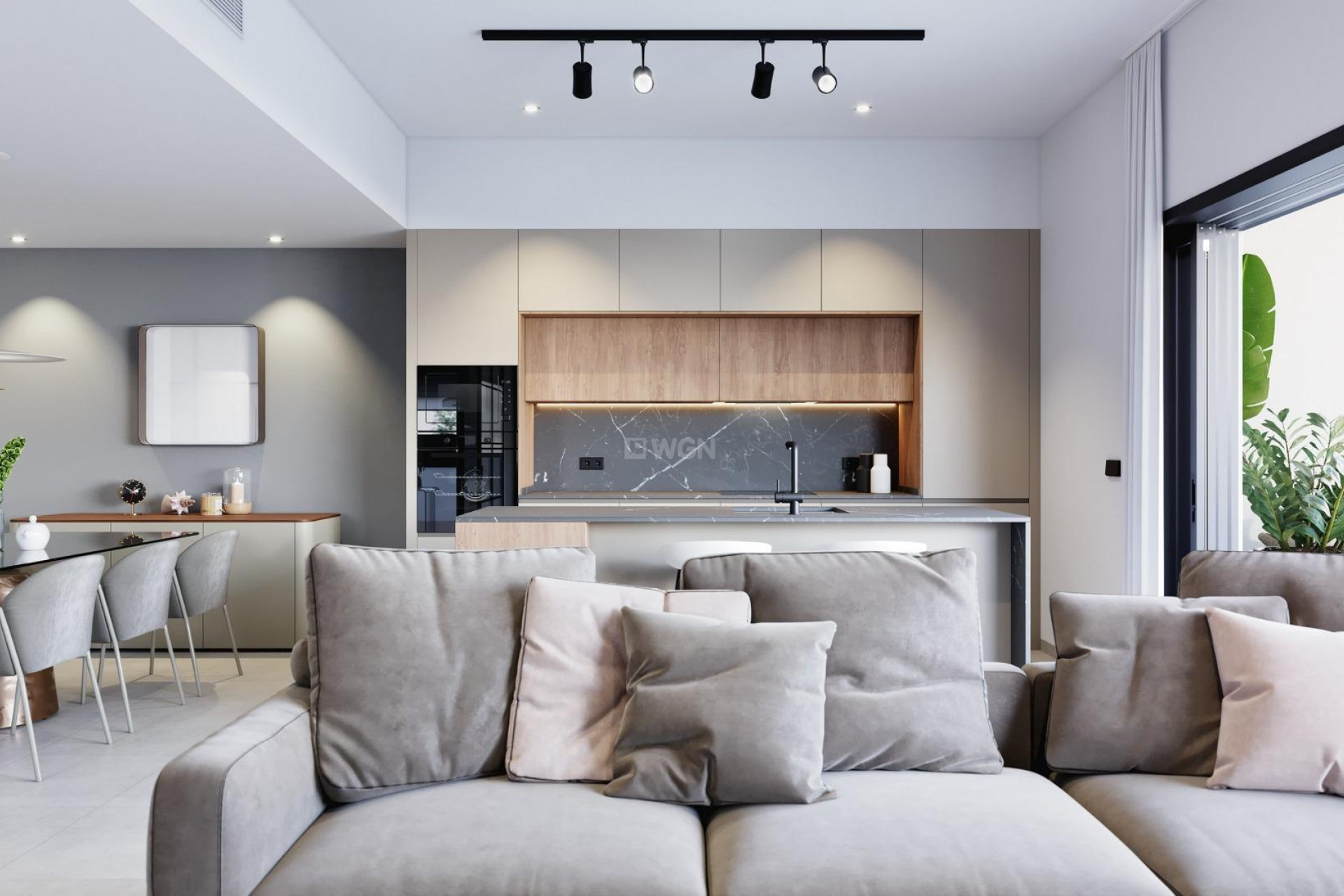 Obra nueva - Bungalow - Pilar de la Horadada - parques de Andromeda