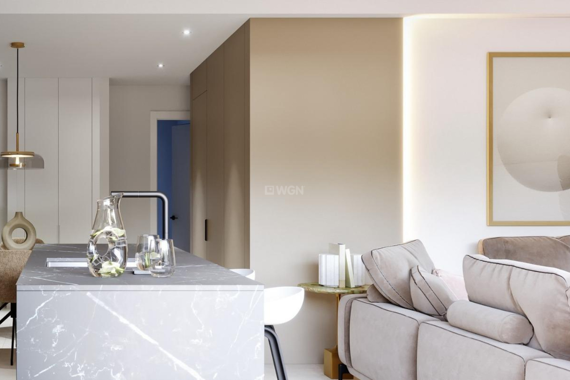 Obra nueva - Bungalow - Pilar de la Horadada - parques de Andromeda