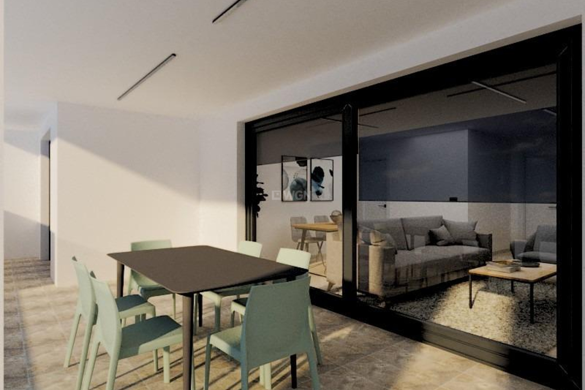 Obra nueva - Bungalow - Pilar de la Horadada - Playa de las Higuericas