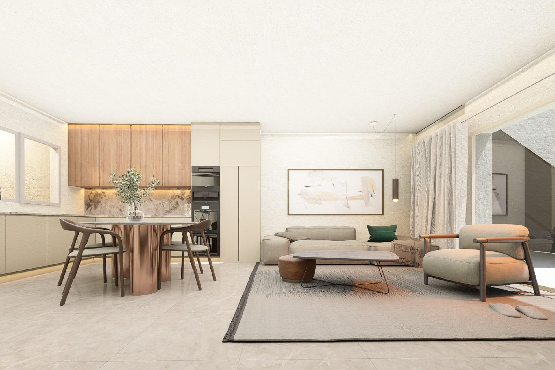 Obra nueva - Bungalow - Pilar de la Horadada - pueblo