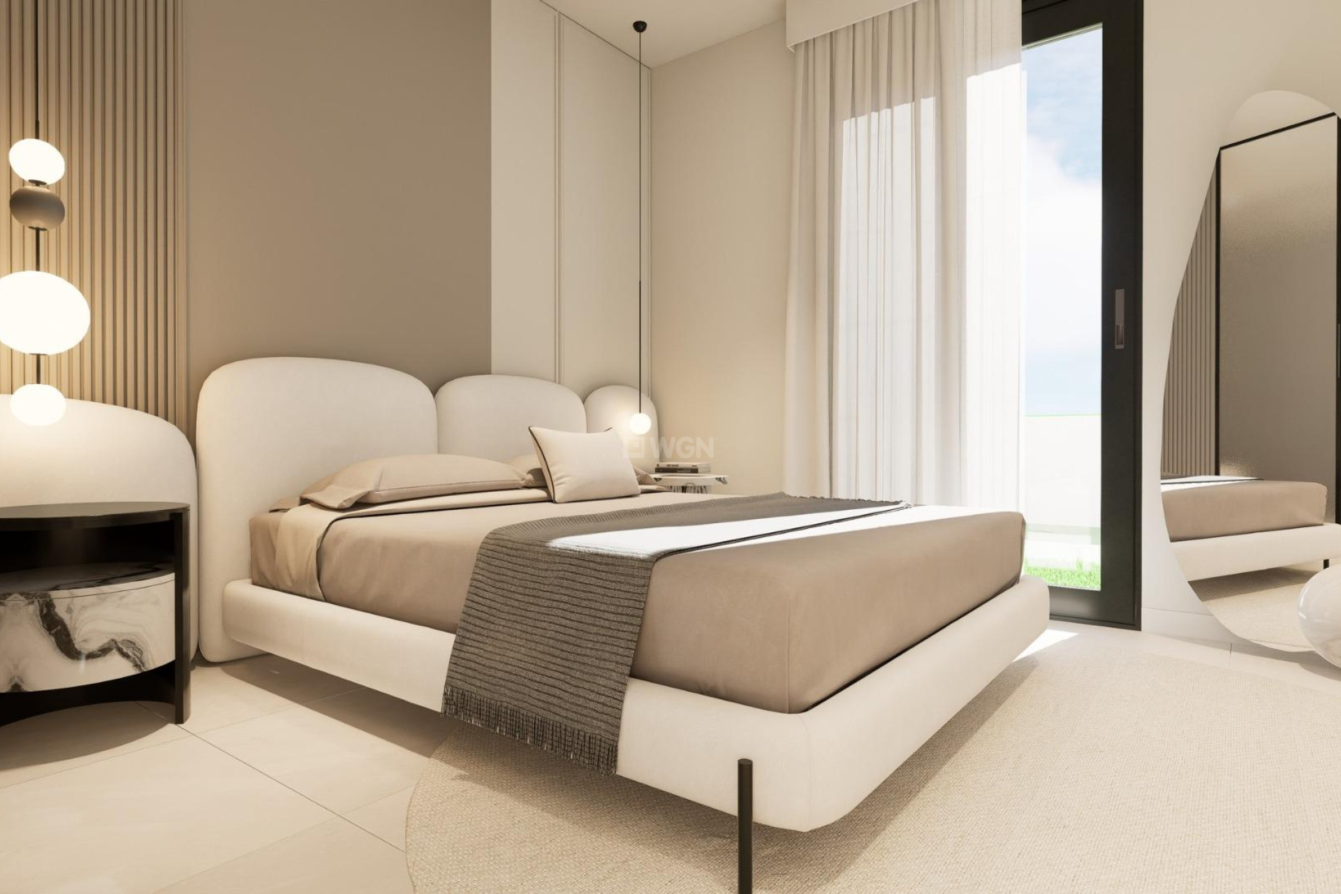 Obra nueva - Bungalow - Pilar de la Horadada - pueblo