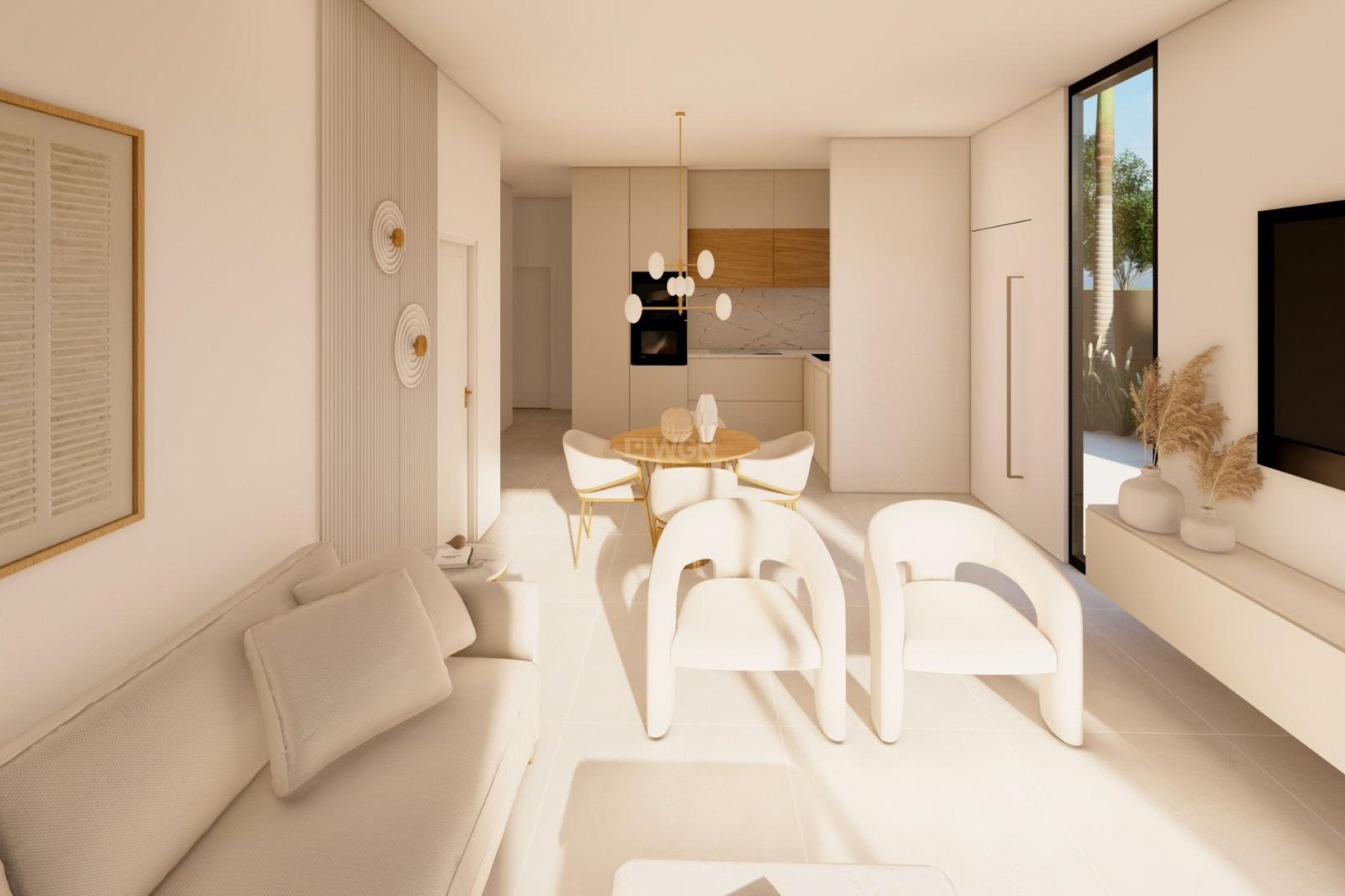 Obra nueva - Bungalow - Pilar de la Horadada - pueblo