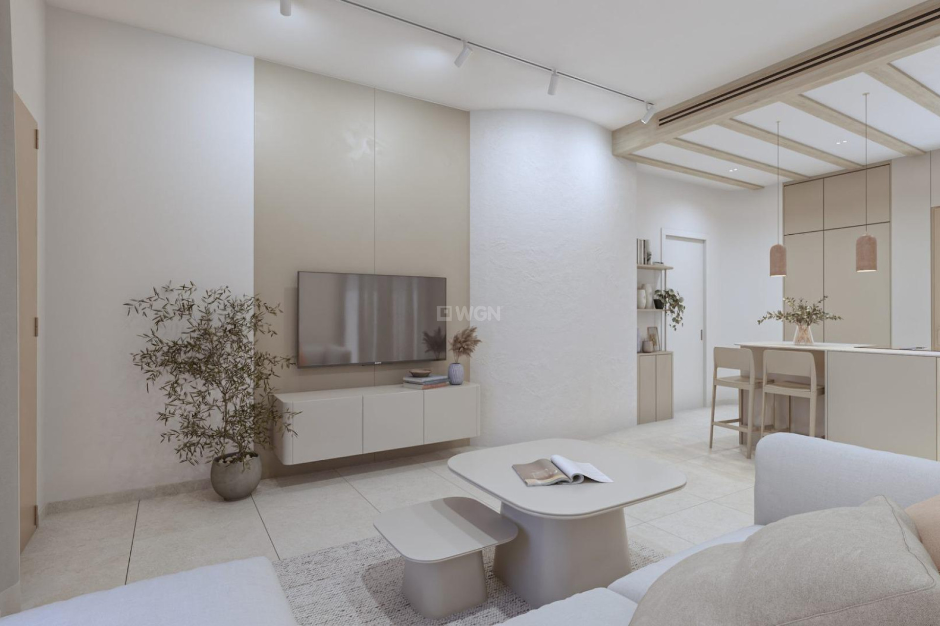 Obra nueva - Bungalow - Pilar de la Horadada - pueblo