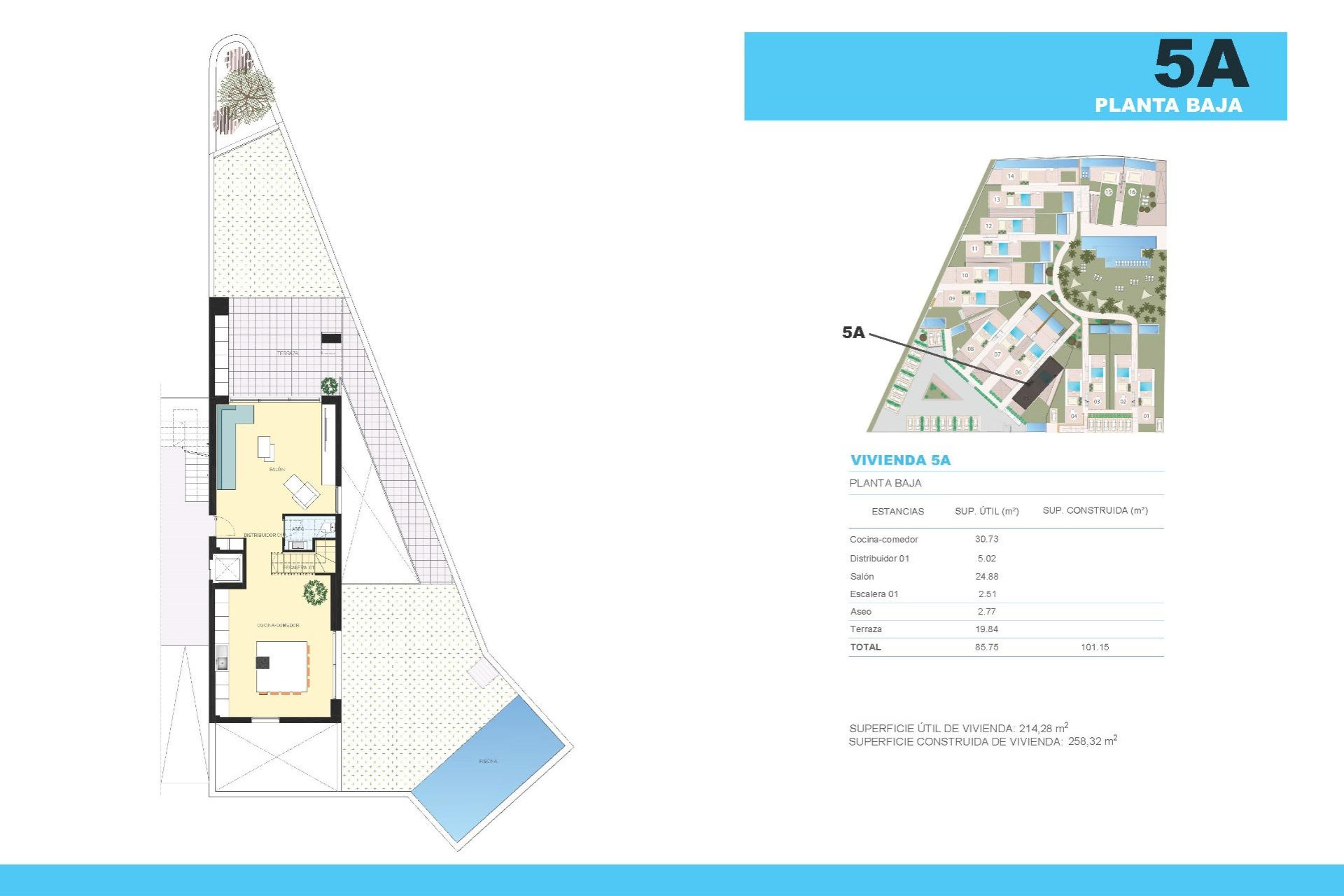 Obra nueva - Bungalow - Rojales - La Marquesa Golf