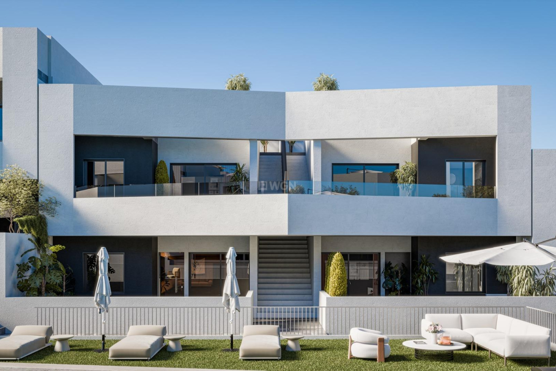 Obra nueva - Bungalow - San Miguel de Salinas - Pueblo