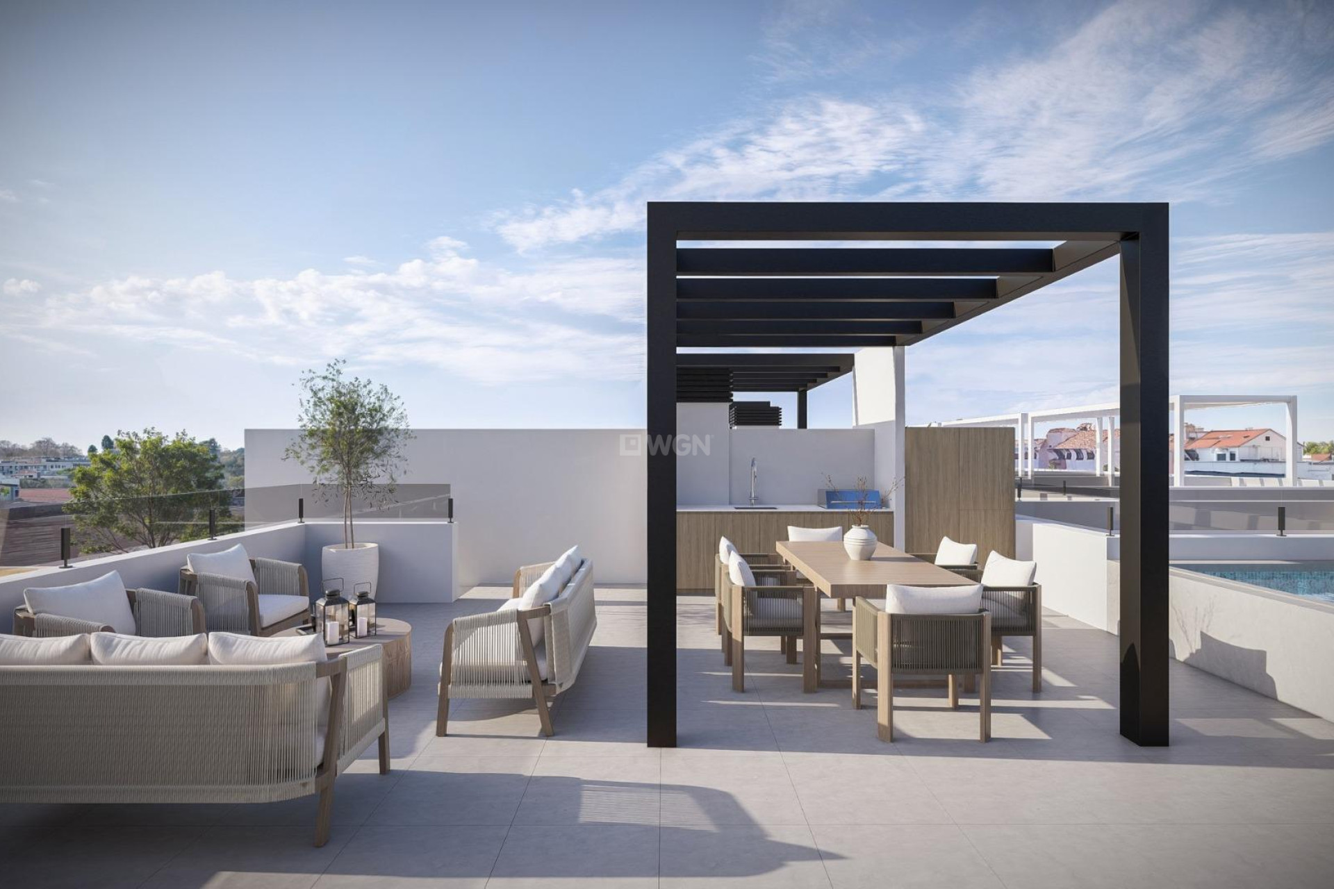 Obra nueva - Bungalow - San Pedro del Pinatar - El Salero