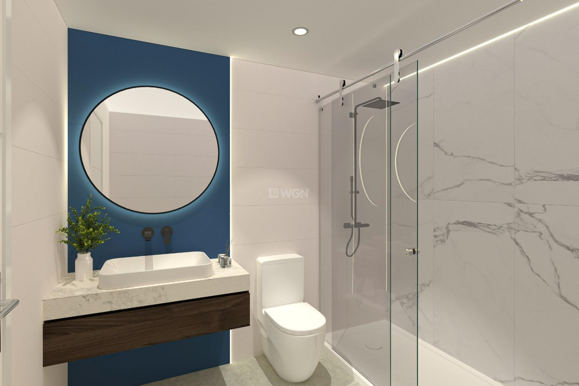 Obra nueva - Bungalow - San Pedro del Pinatar - Las Esperanzas