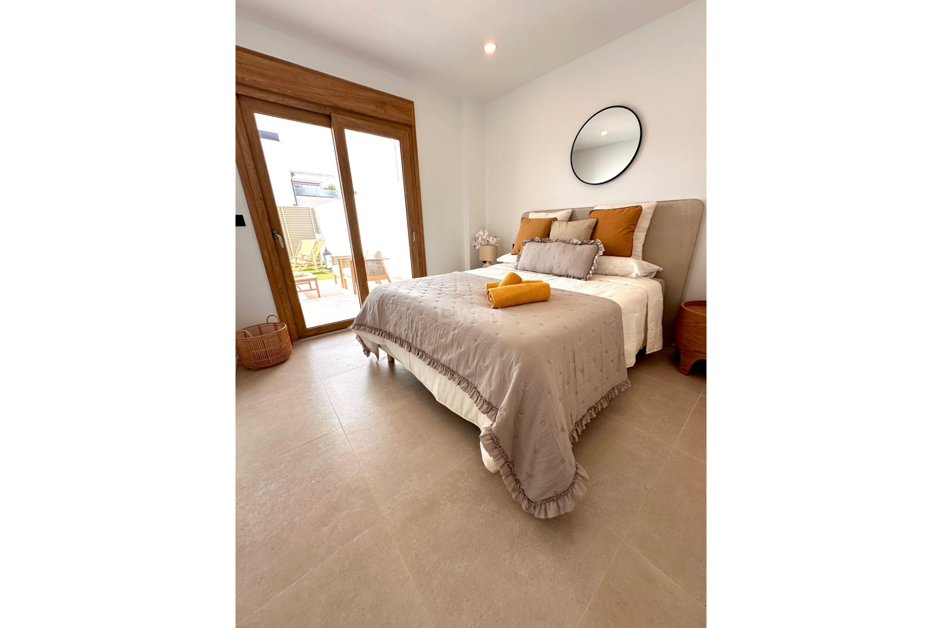 Obra nueva - Bungalow - San Pedro del Pinatar - Los peñascos