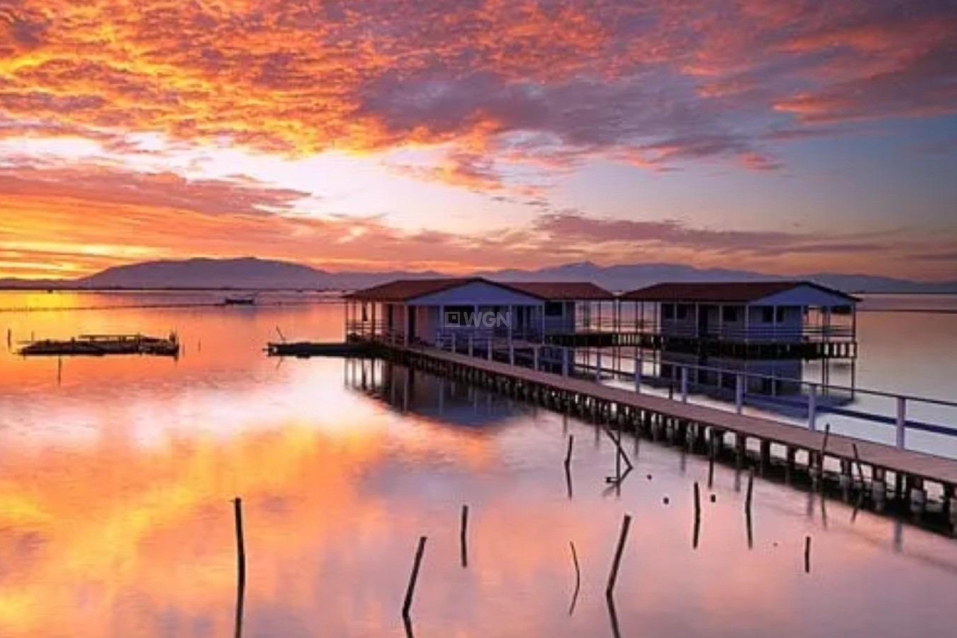 Obra nueva - Bungalow - San Pedro del Pinatar - Los Pinos