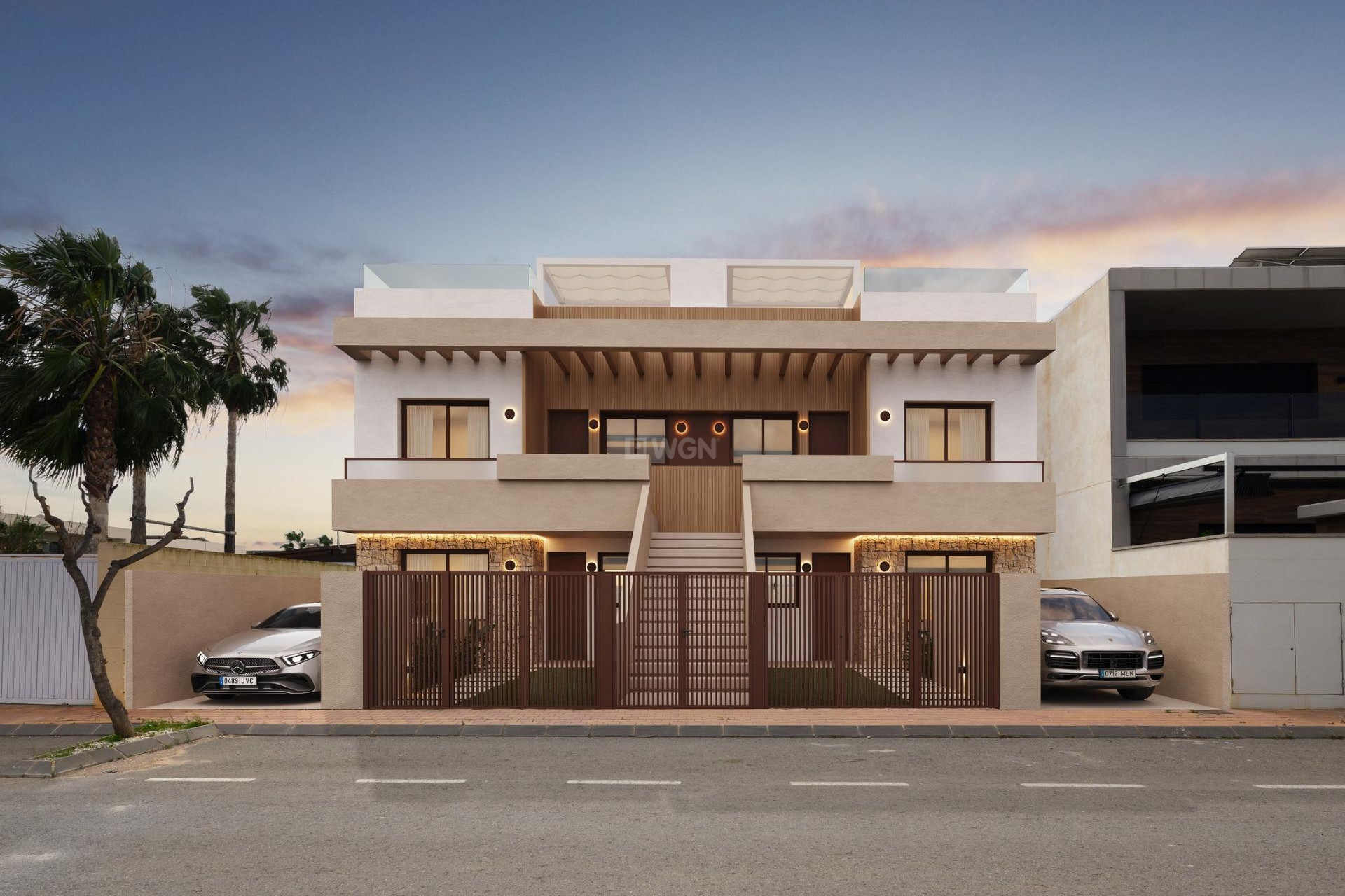 Obra nueva - Bungalow - San Pedro del Pinatar - Molino de Chirrete