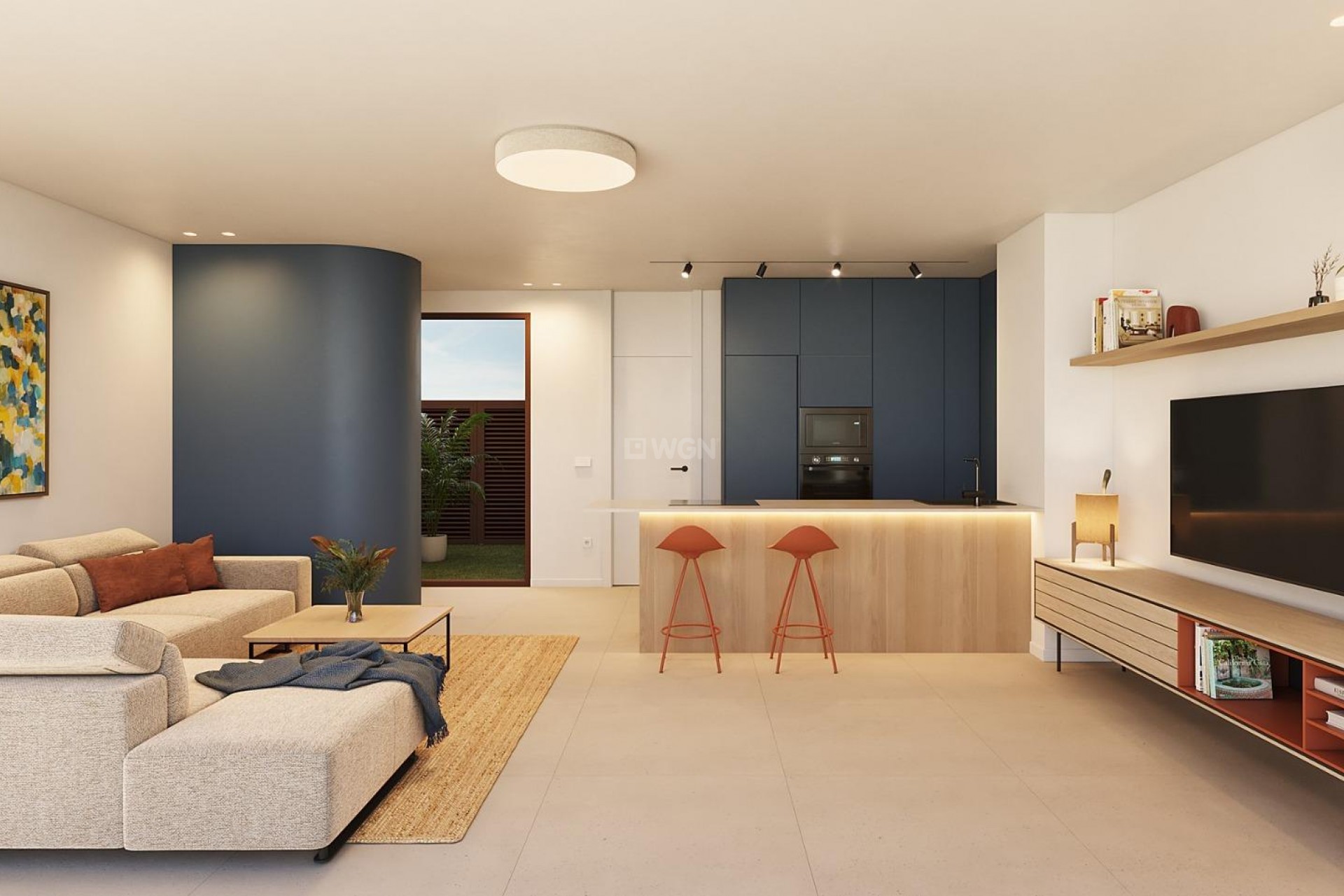 Obra nueva - Bungalow - San Pedro del Pinatar - Pueblo