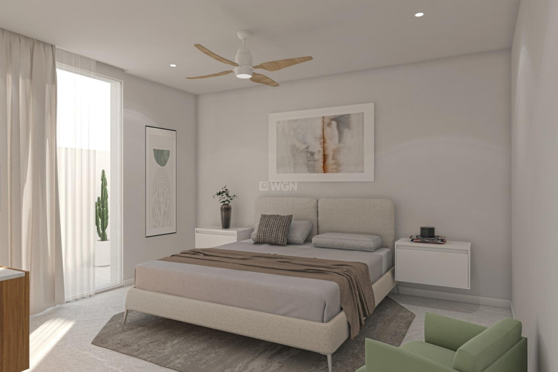 Obra nueva - Bungalow - San Pedro del Pinatar - Pueblo