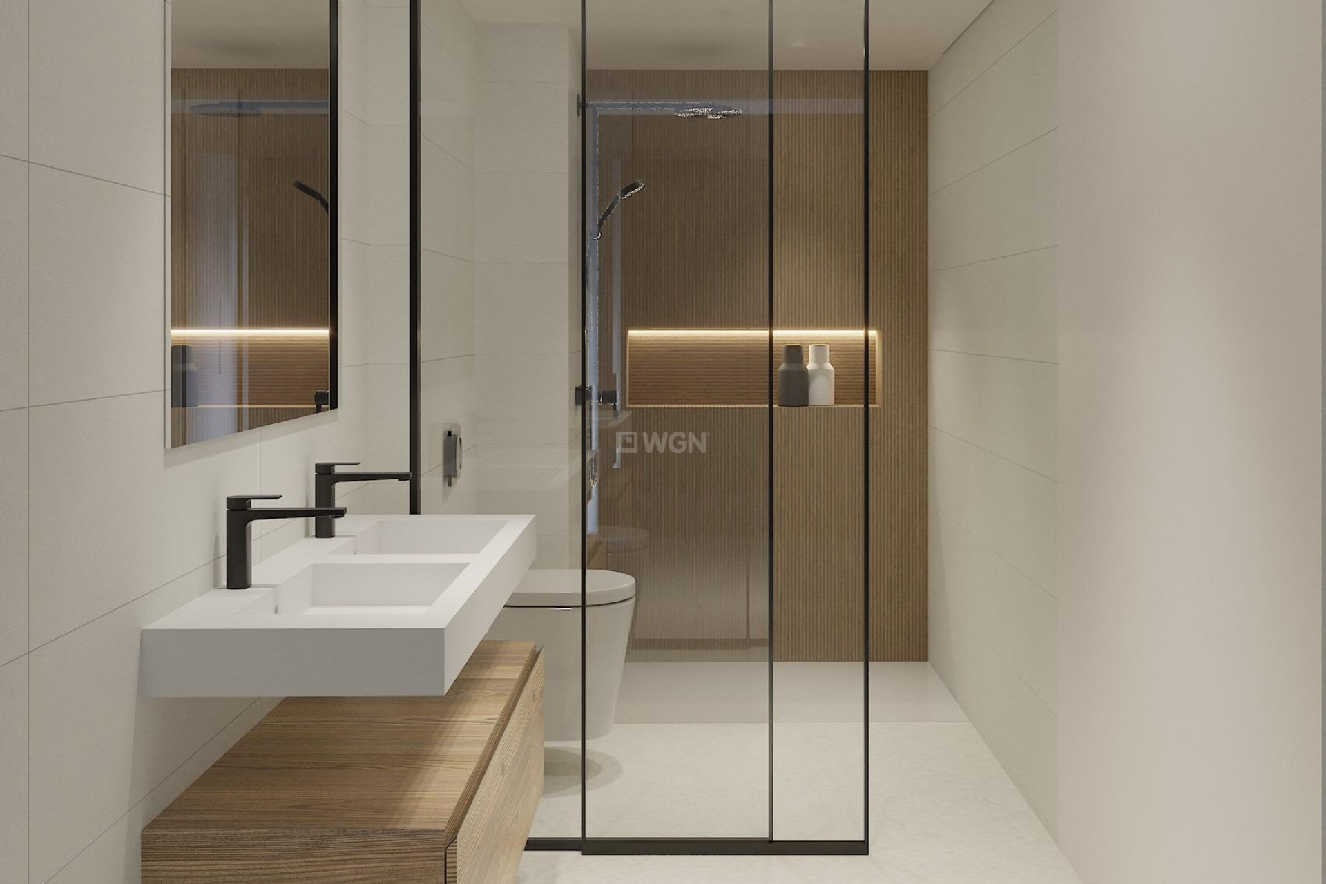 Obra nueva - Bungalow - Torrevieja - La Mata-La Manguilla