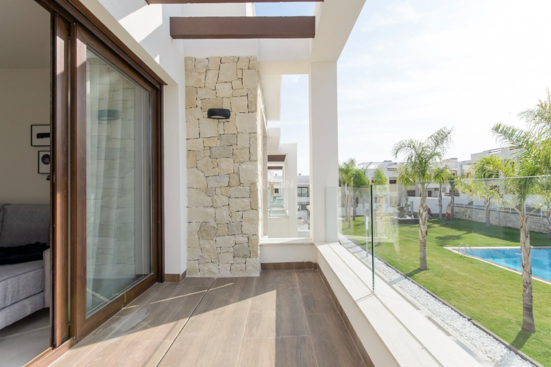 Obra nueva - Bungalow - Torrevieja - Los Balcones