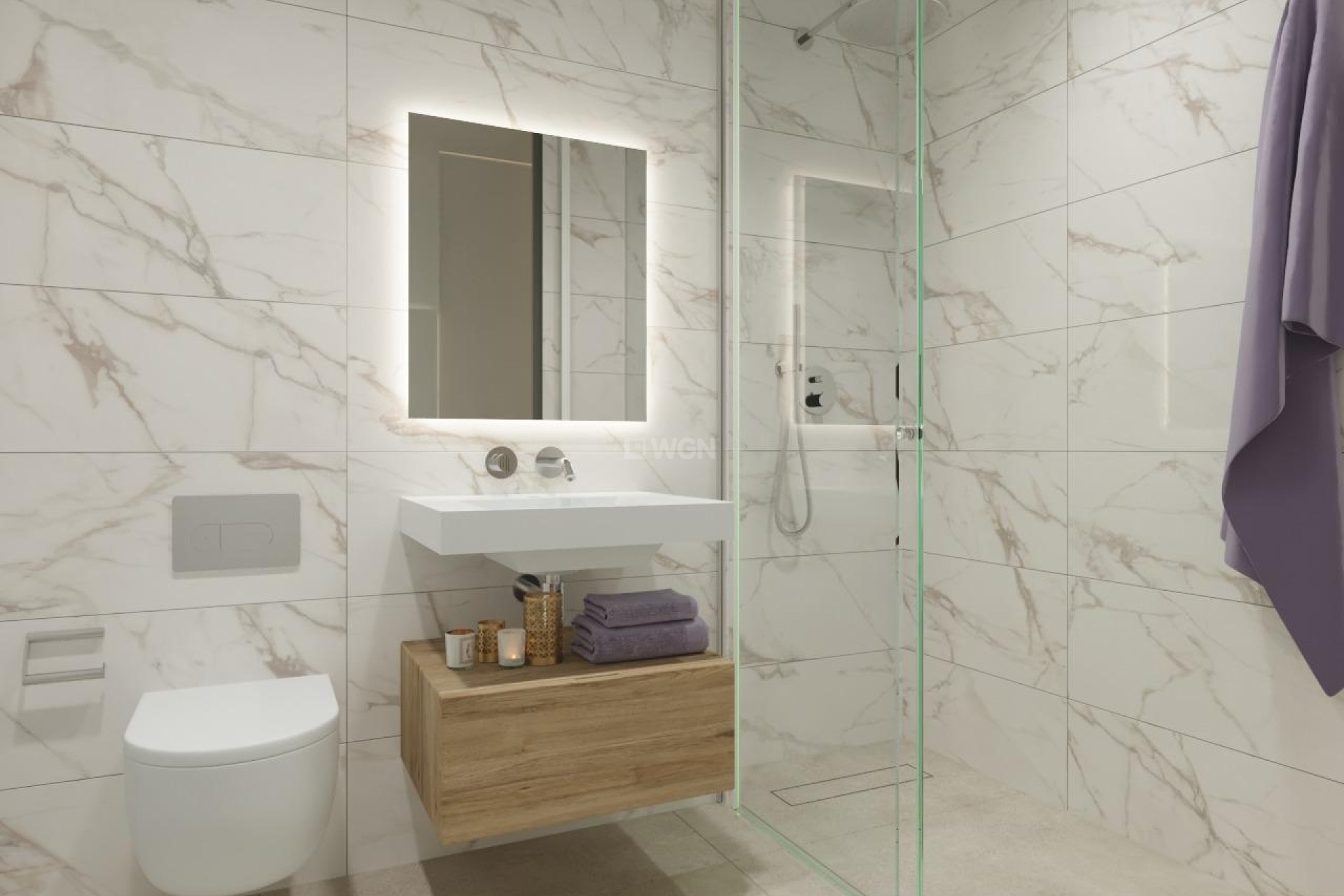 Obra nueva - Ground floor apartment - Benahavís - La Quinta