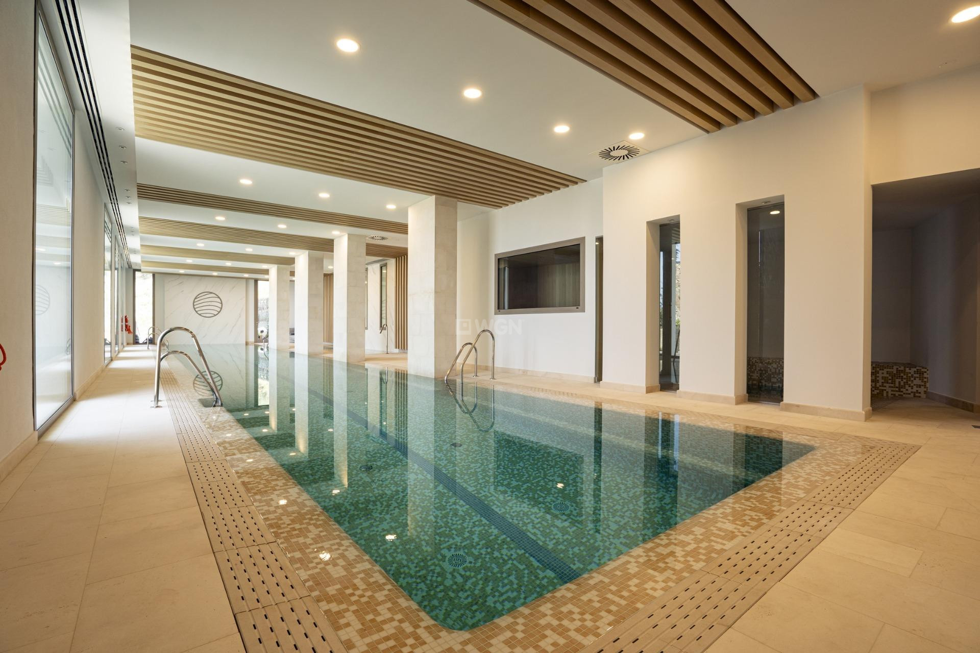 Obra nueva - Ground floor apartment - Benahavís - Las Colinas de Marbella