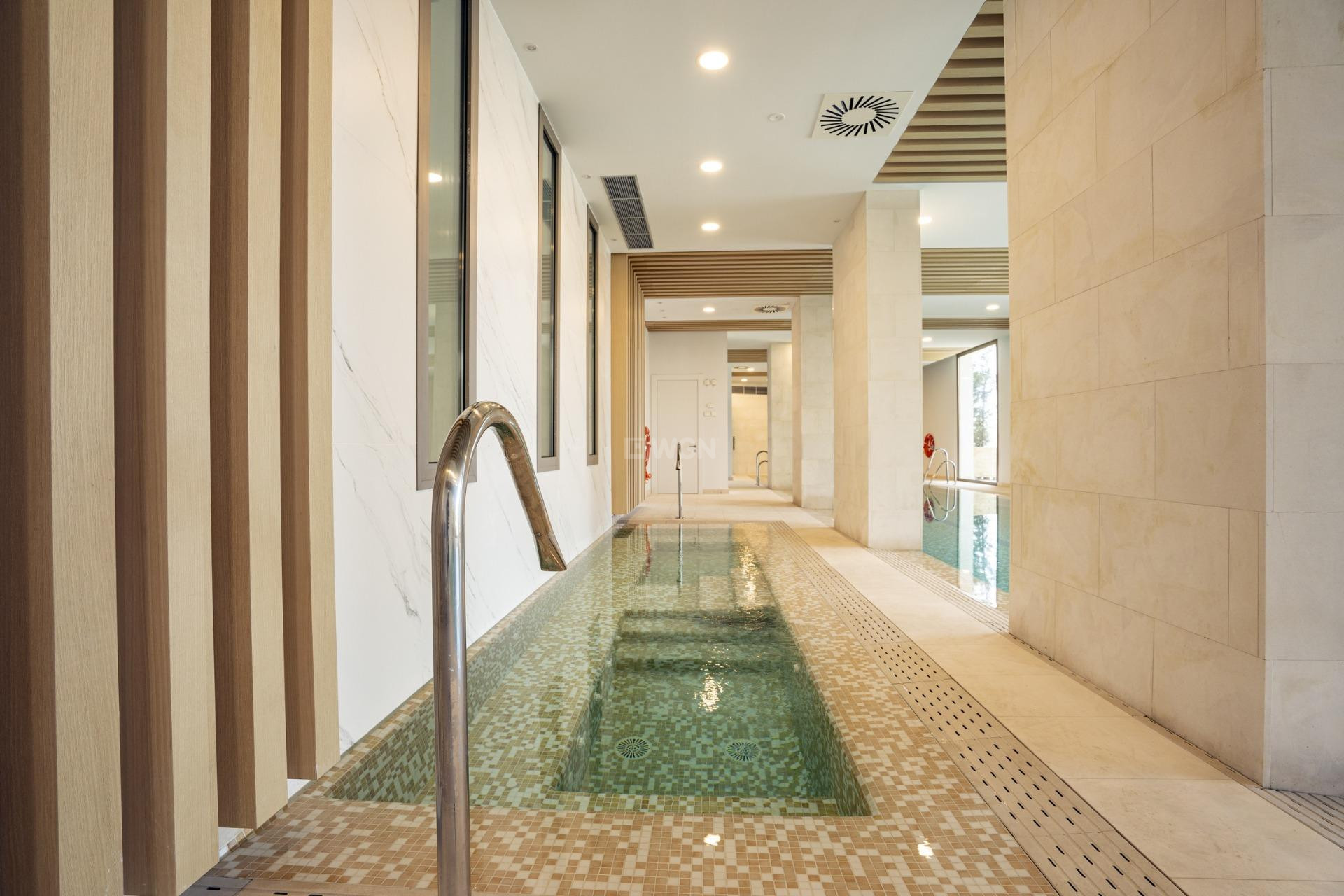 Obra nueva - Ground floor apartment - Benahavís - Las Colinas de Marbella