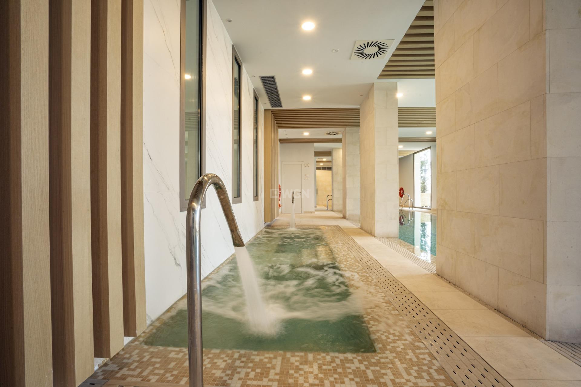 Obra nueva - Ground floor apartment - Benahavís - Las Colinas de Marbella