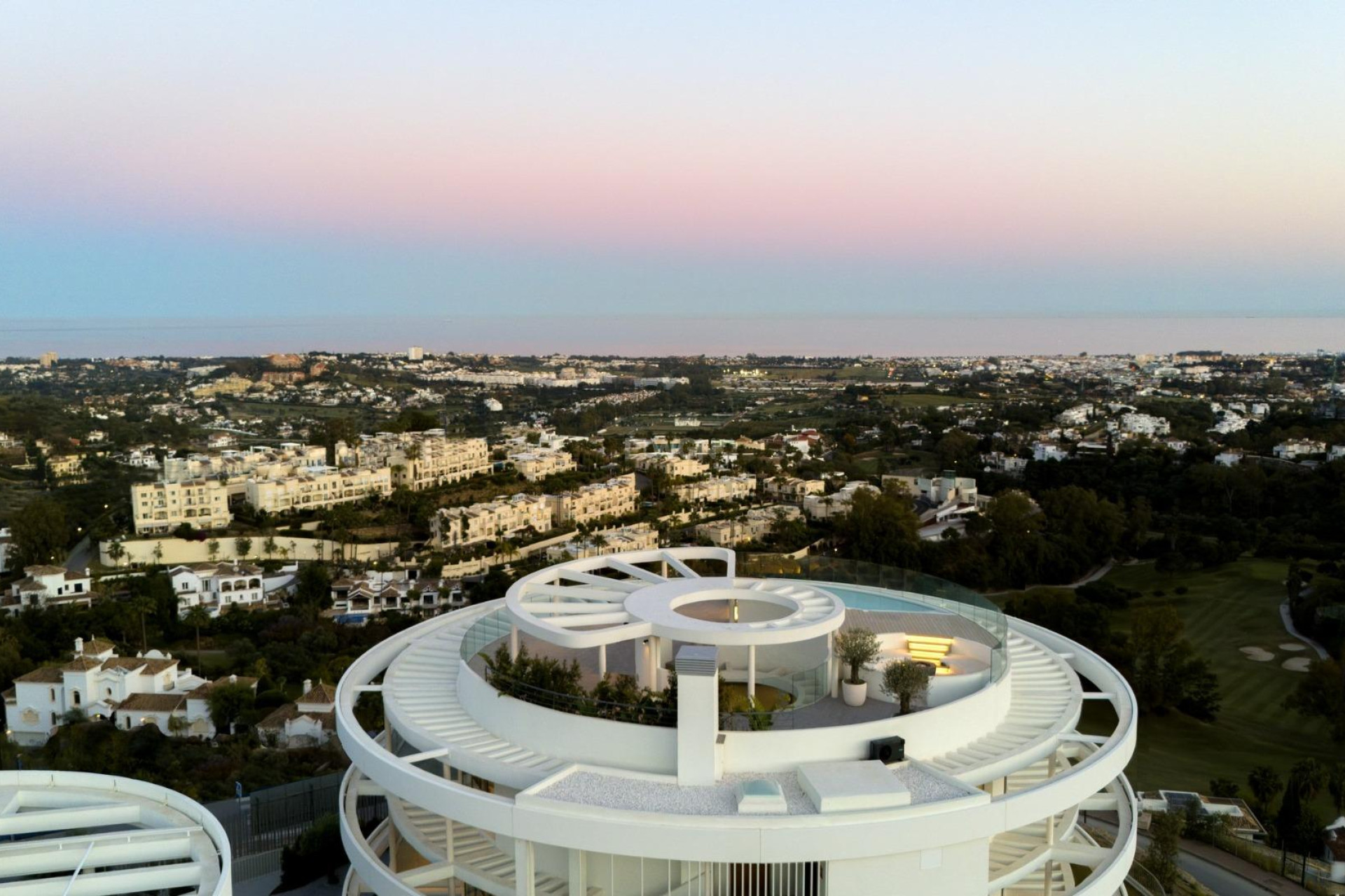 Obra nueva - Ground floor apartment - Benahavís - Las Colinas de Marbella