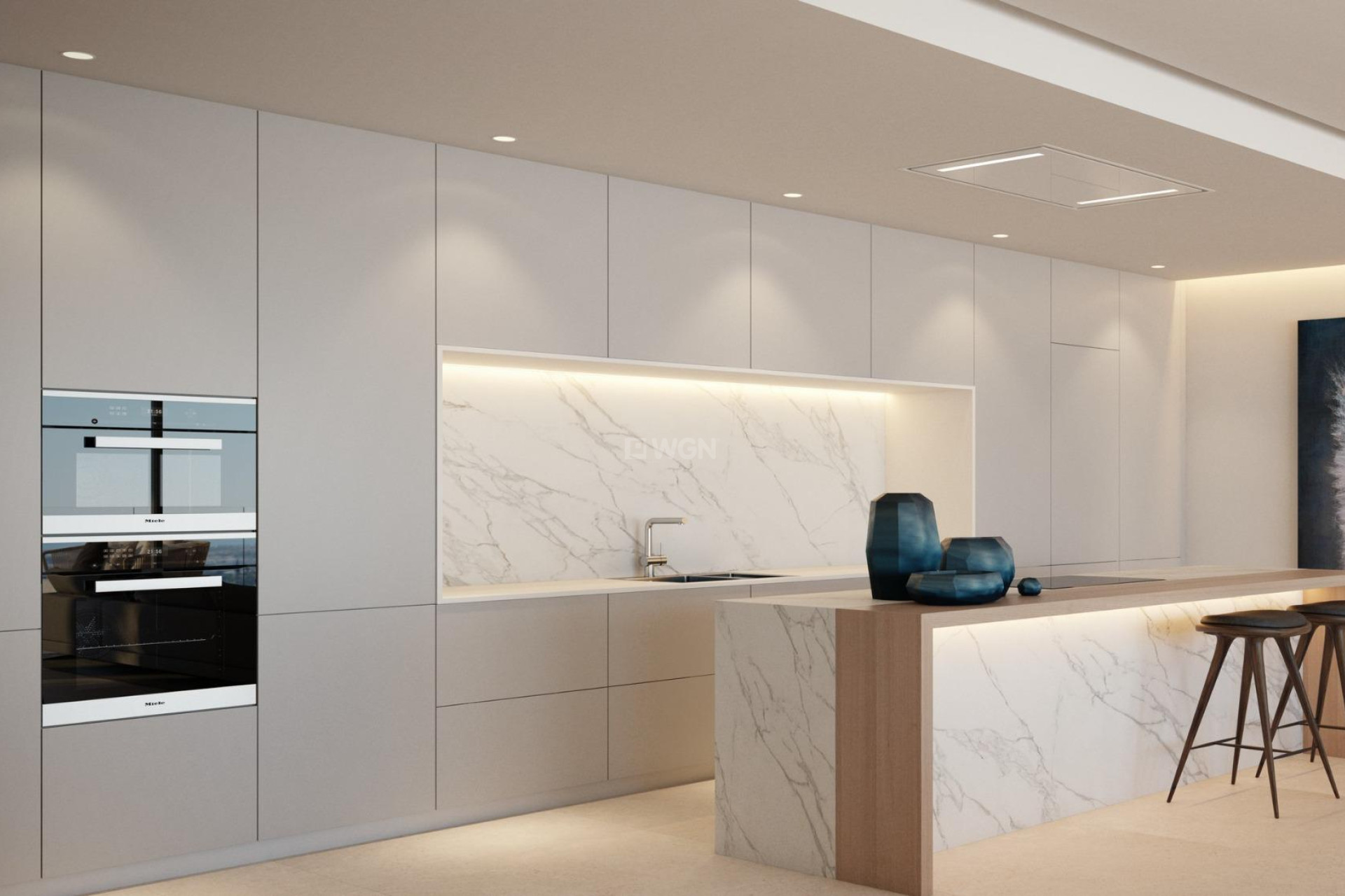 Obra nueva - Ground floor apartment - Benahavís - Las Colinas de Marbella