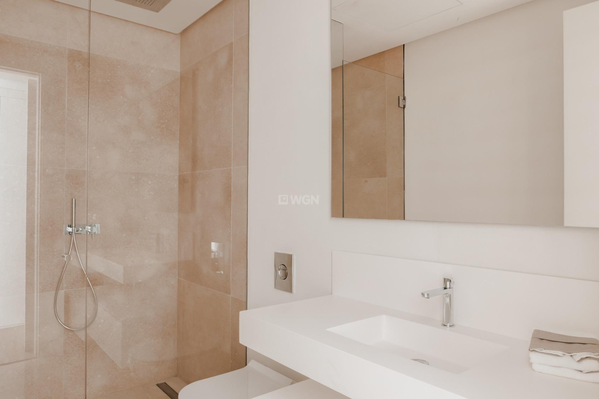 Obra nueva - Ground floor apartment - Benahavís - Parque Botanico