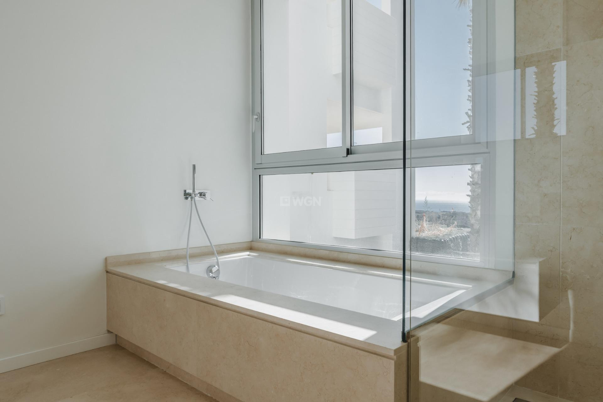 Obra nueva - Ground floor apartment - Benahavís - Parque Botanico